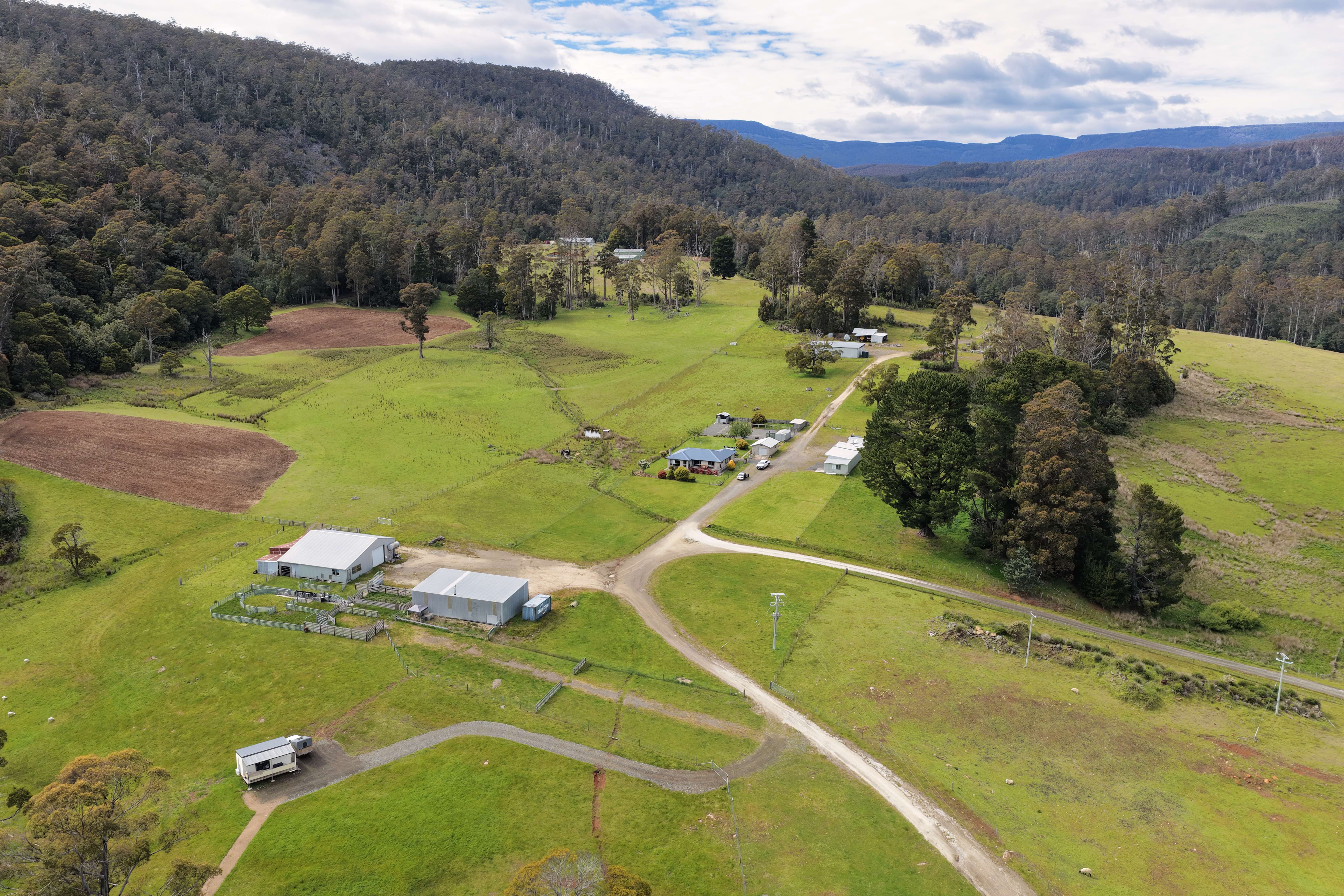 983 Bogan Road, Golden Valley, TAS, 7304 - Image 1