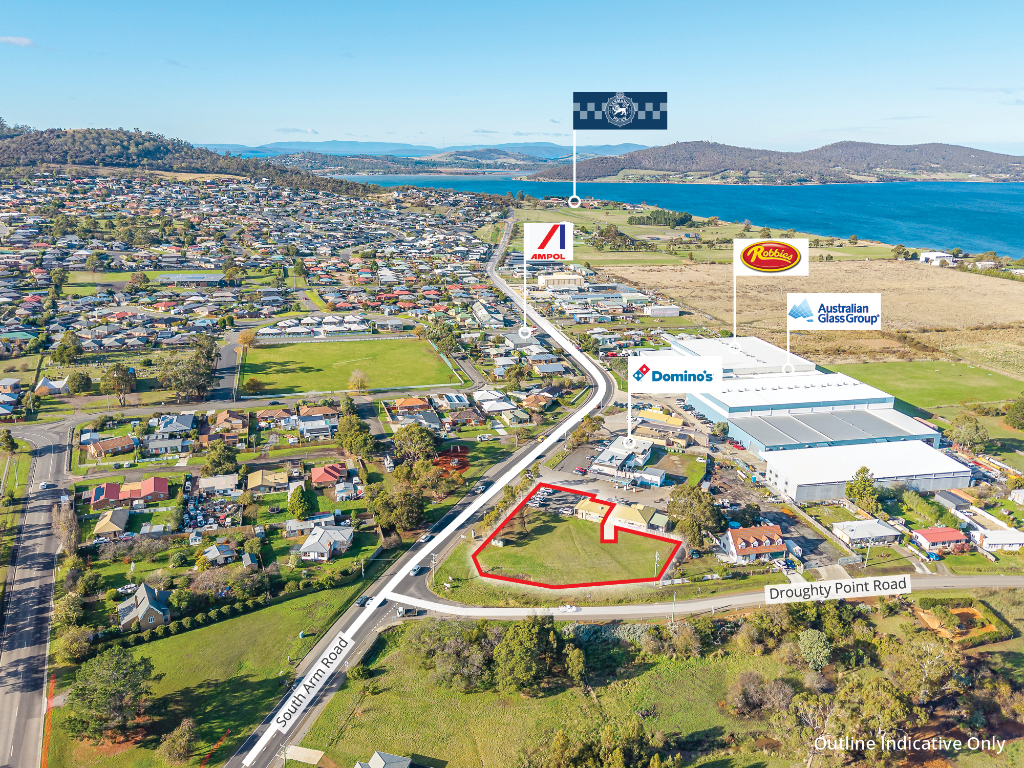 Unit 1/27 South Arm Road, Rokeby, TAS, 7019 - Image 1