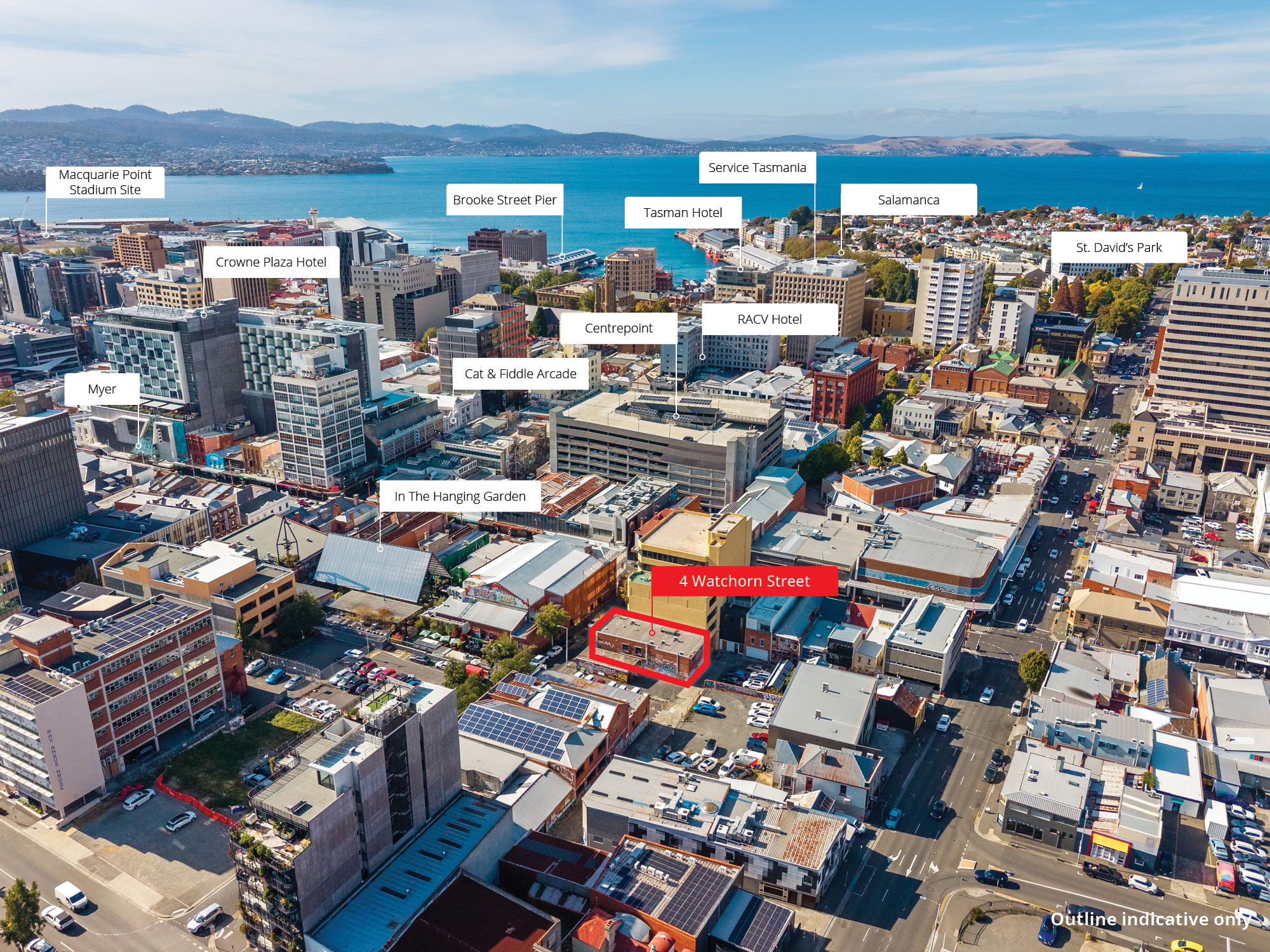 4 Watchorn Street, Hobart, TAS, 7000 - Image 1