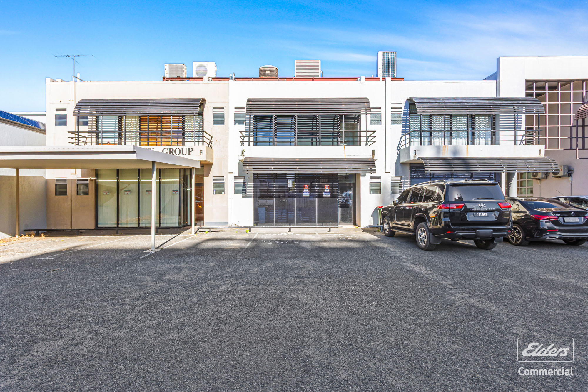 Ground  Suite G/87 Bolsover Street, Rockhampton City, QLD, 4700 - Image 5