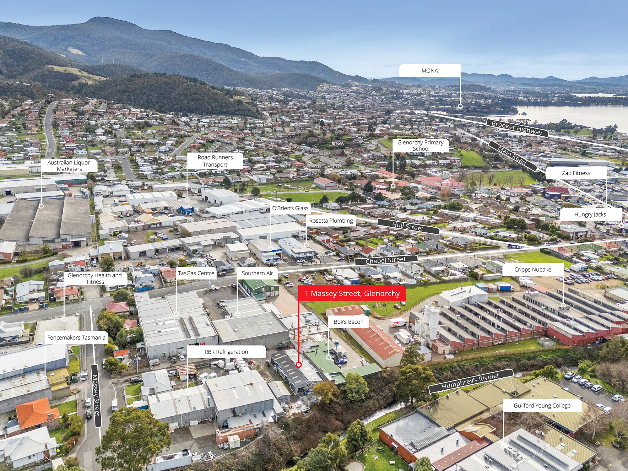 1 Massey Street, Glenorchy, TAS, 7010 - Image 3