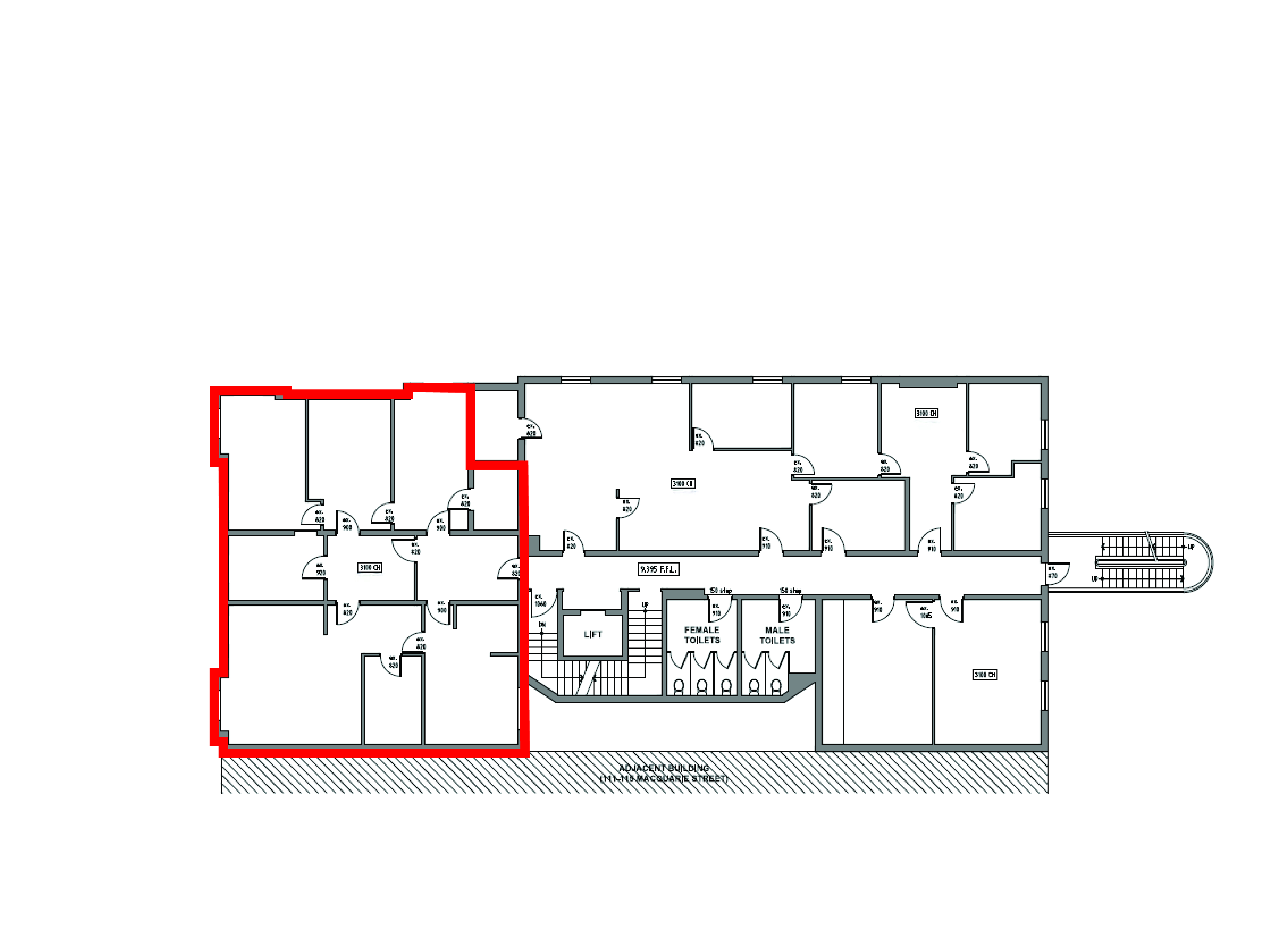 Level 2 Suite 202/119 Macquarie Street, Hobart, TAS, 7000 - Image 11