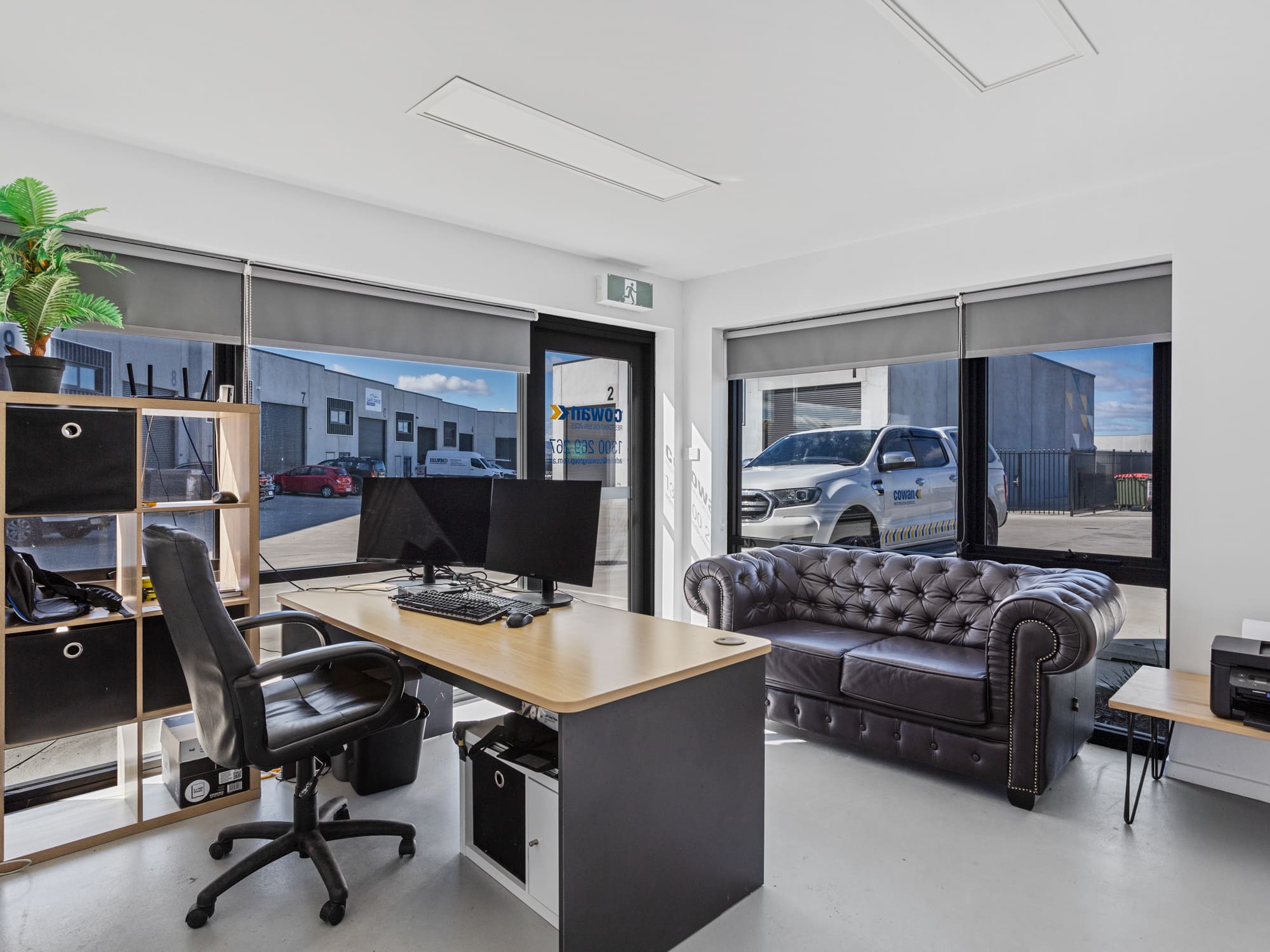 Warehouse 12/14 Cessna Way, Cambridge, TAS, 7170 - Image 2