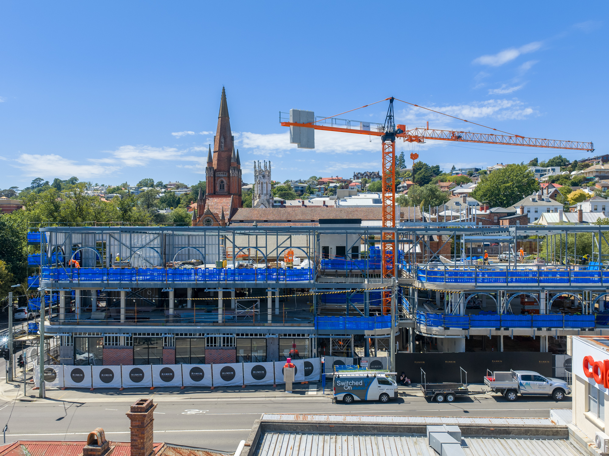 207-215 Charles Street, Launceston, TAS, 7250 - Image 1