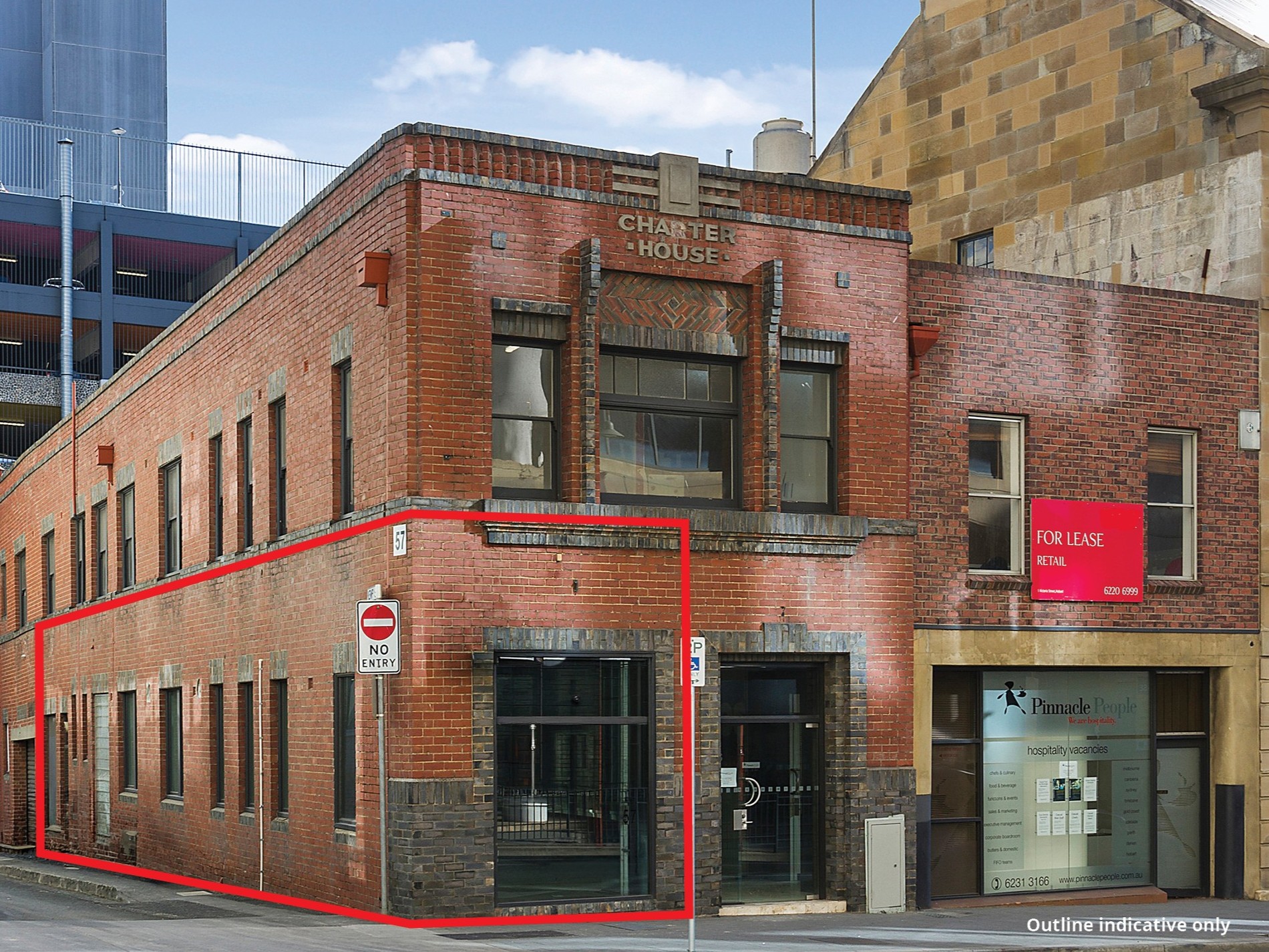 Ground  Suite 1/57 Collins, Hobart, TAS, 7000