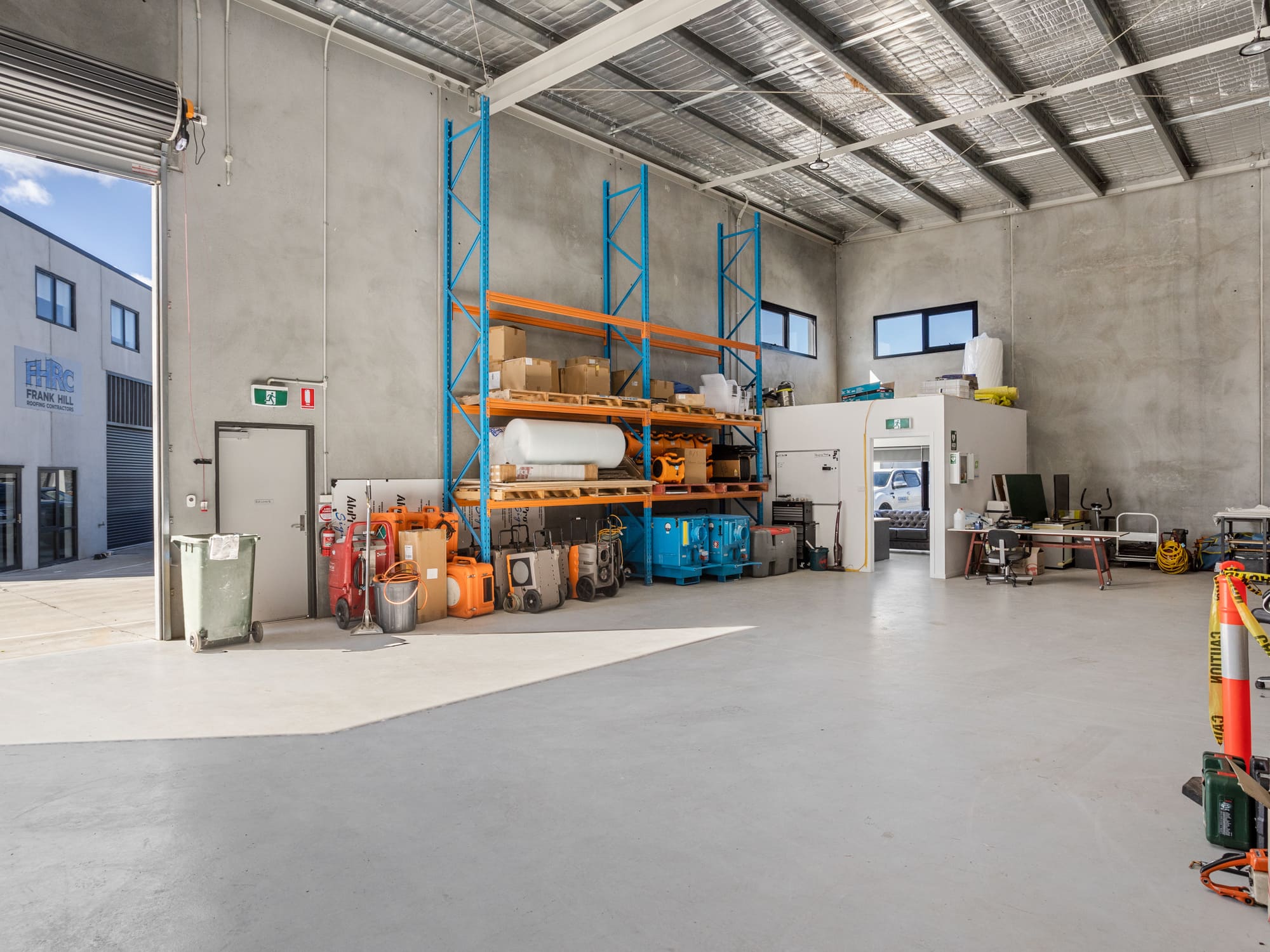 Warehouse 12/14 Cessna Way, Cambridge, TAS, 7170 - Image 3