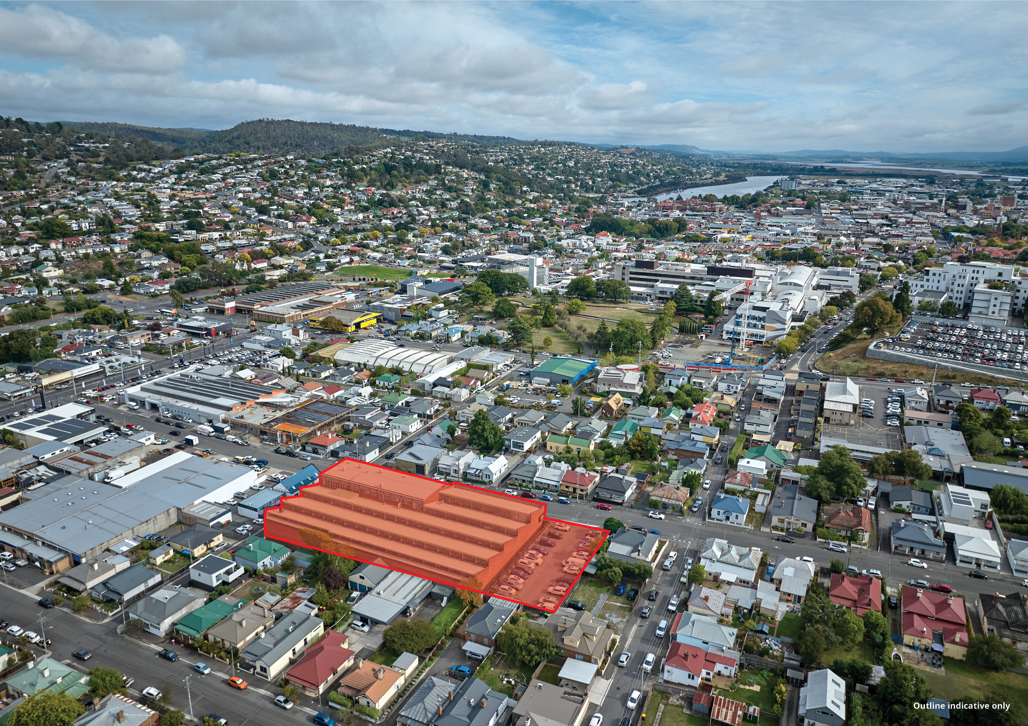 71-99 Galvin Street, Launceston, TAS, 7250