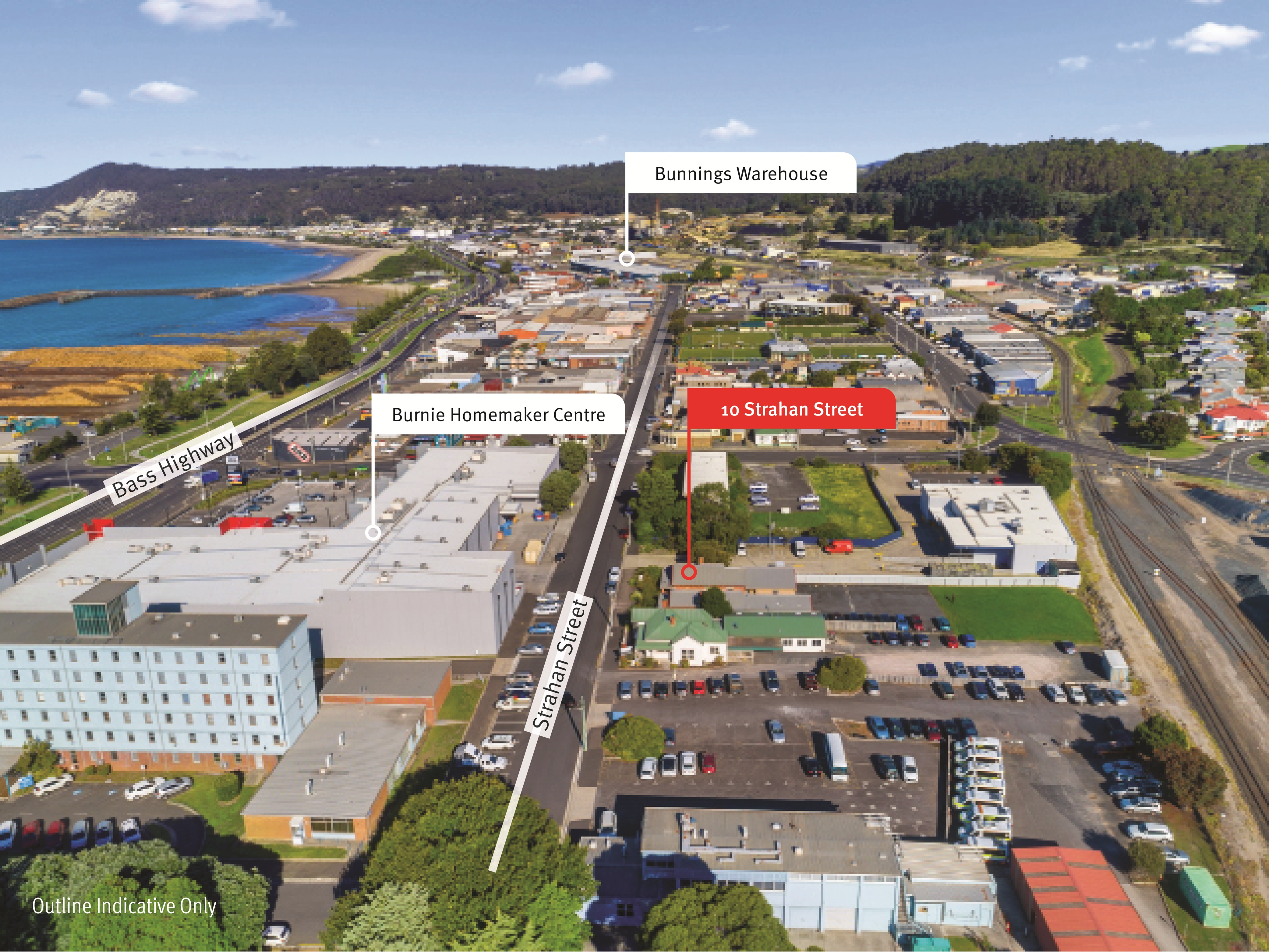 Office 10/8-10 Strahan Street, South Burnie, TAS, 7320 - Image 3