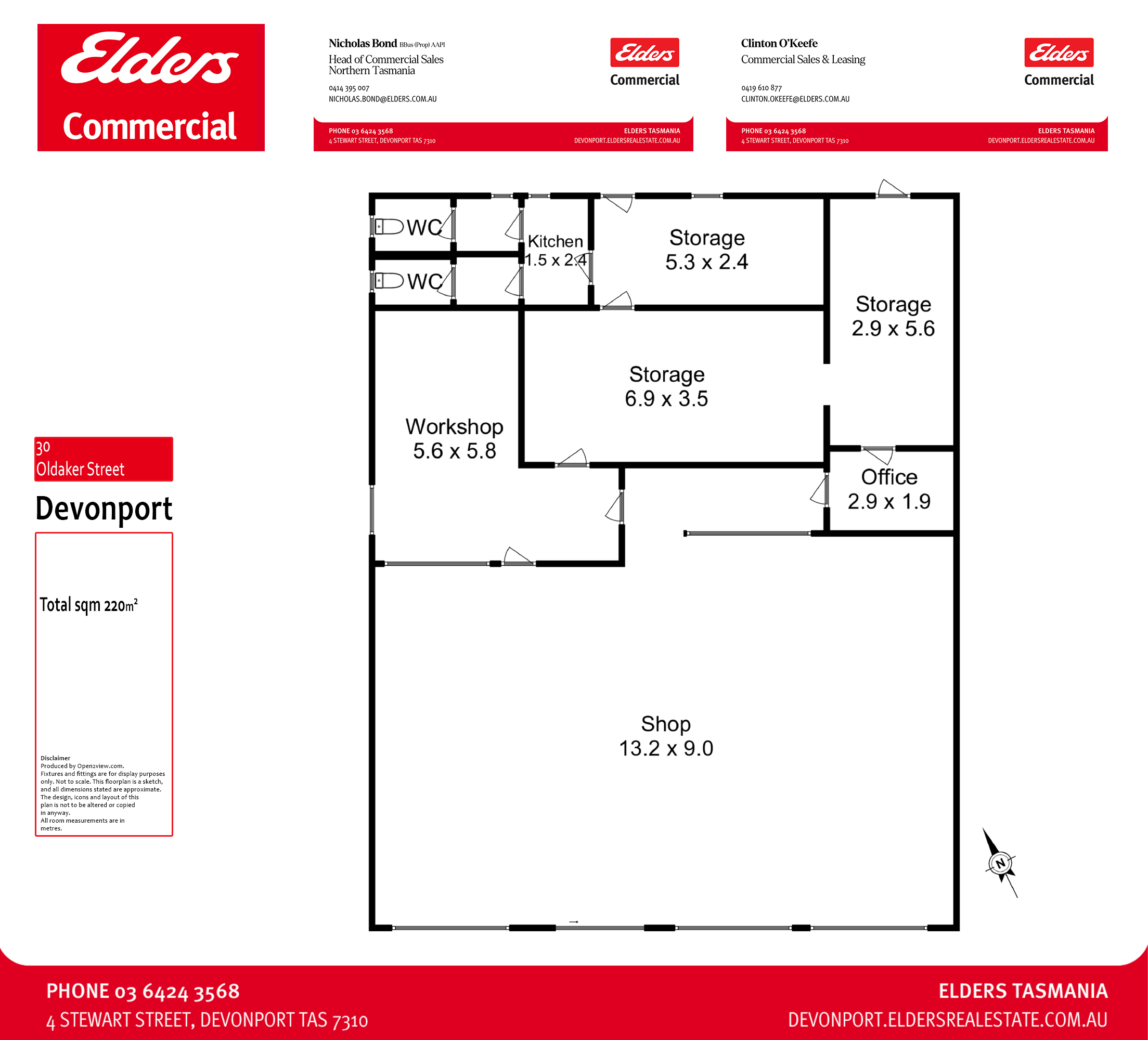 30 Oldaker Street, Devonport, TAS, 7310 - Image 15