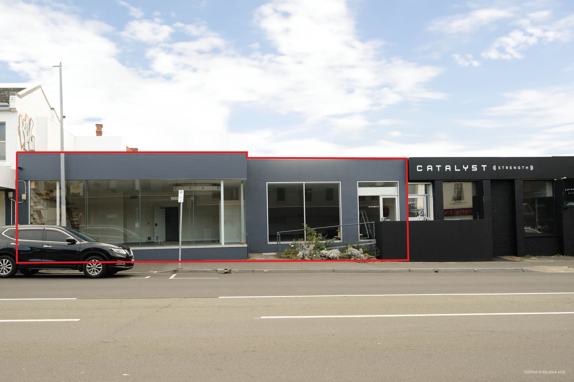 Suite A/265-269 Elizabeth Street, North Hobart, TAS, 7000 - Image 1