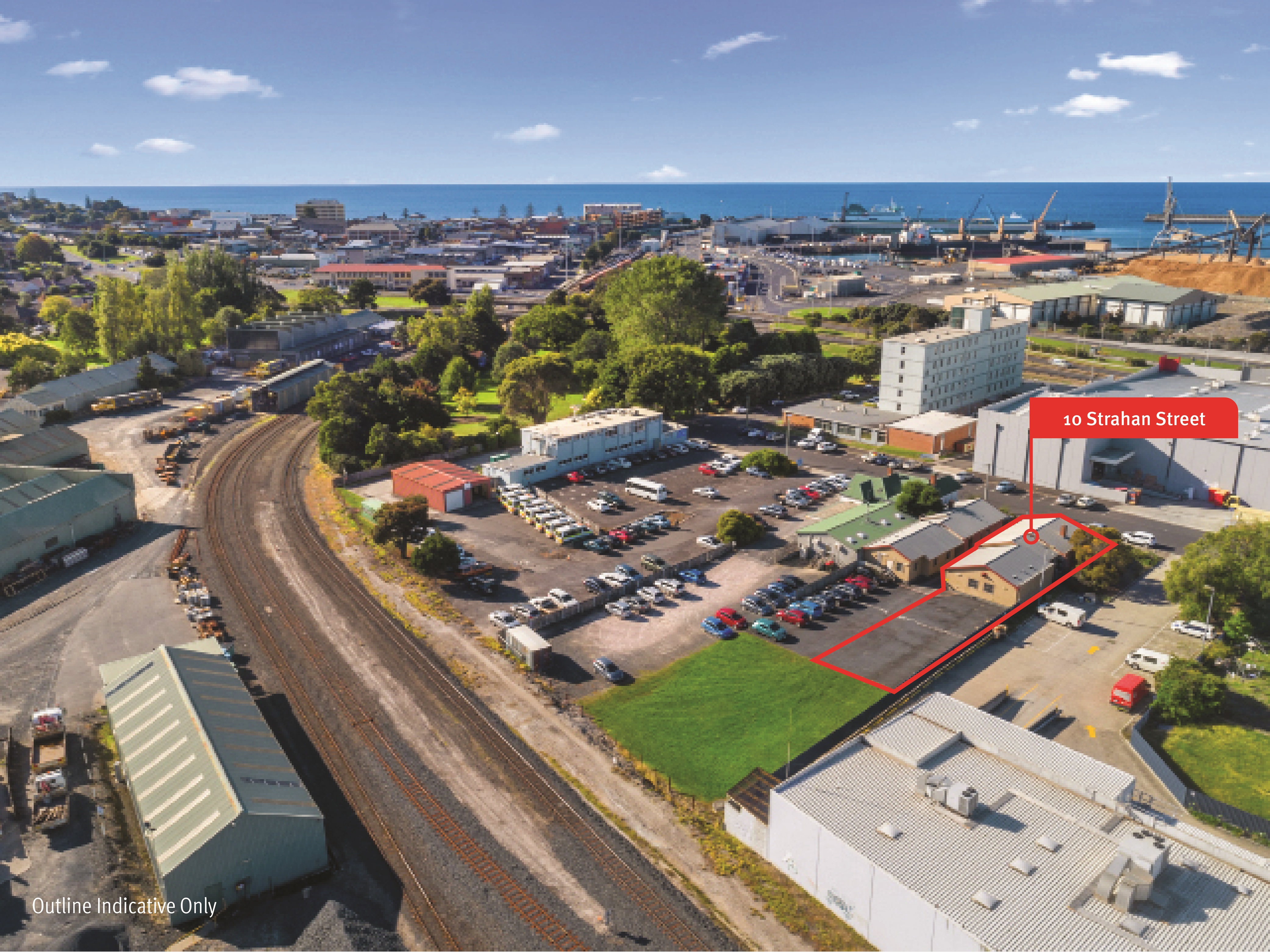 Office 10/8-10 Strahan Street, South Burnie, TAS, 7320 - Image 5