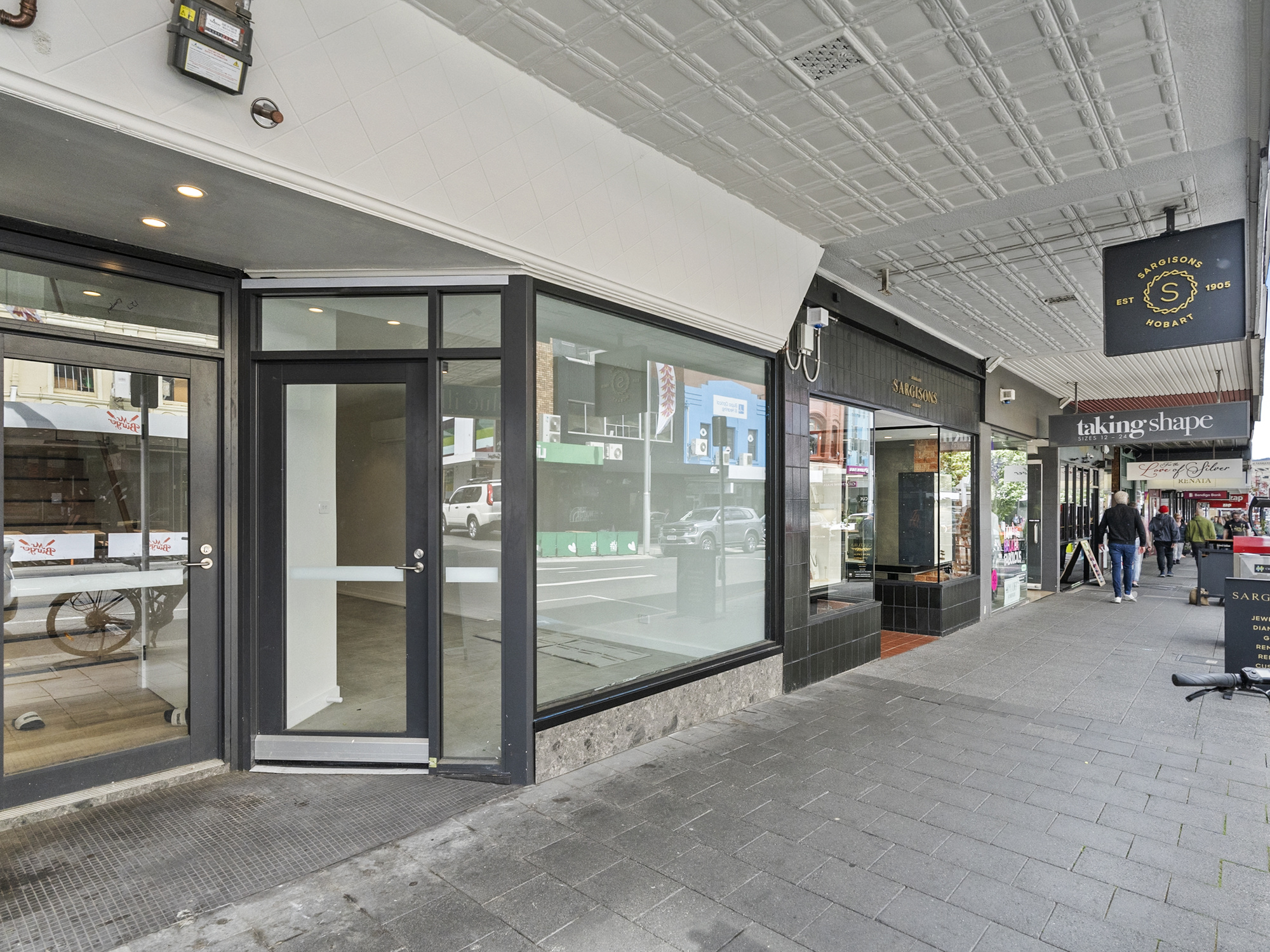 Ground  Shop 1/127 Liverpool Street, Hobart, TAS, 7000 - Image 4