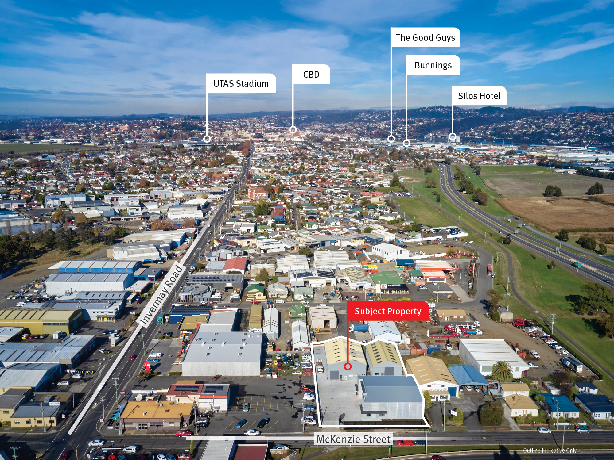 Unit 1 & 2/43 Mckenzie Street, Invermay, TAS, 7248 - Image 2