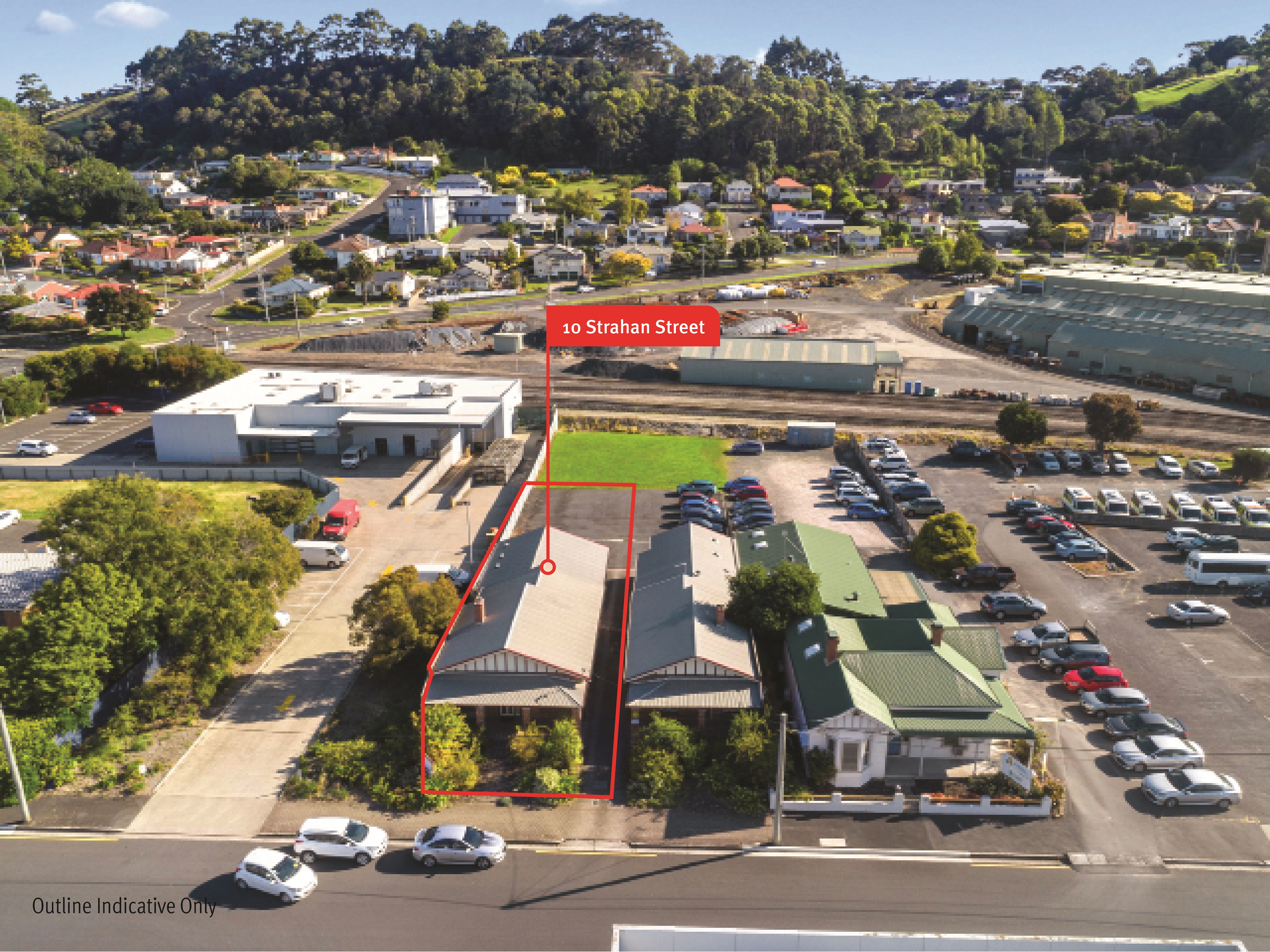 Office 10/8-10 Strahan Street, South Burnie, TAS, 7320 - Image 2