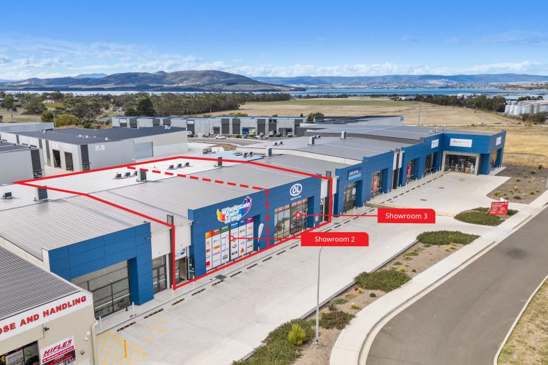 Unit 2 & 3/4 Railway Court, Cambridge, TAS, 7170 - Image 2