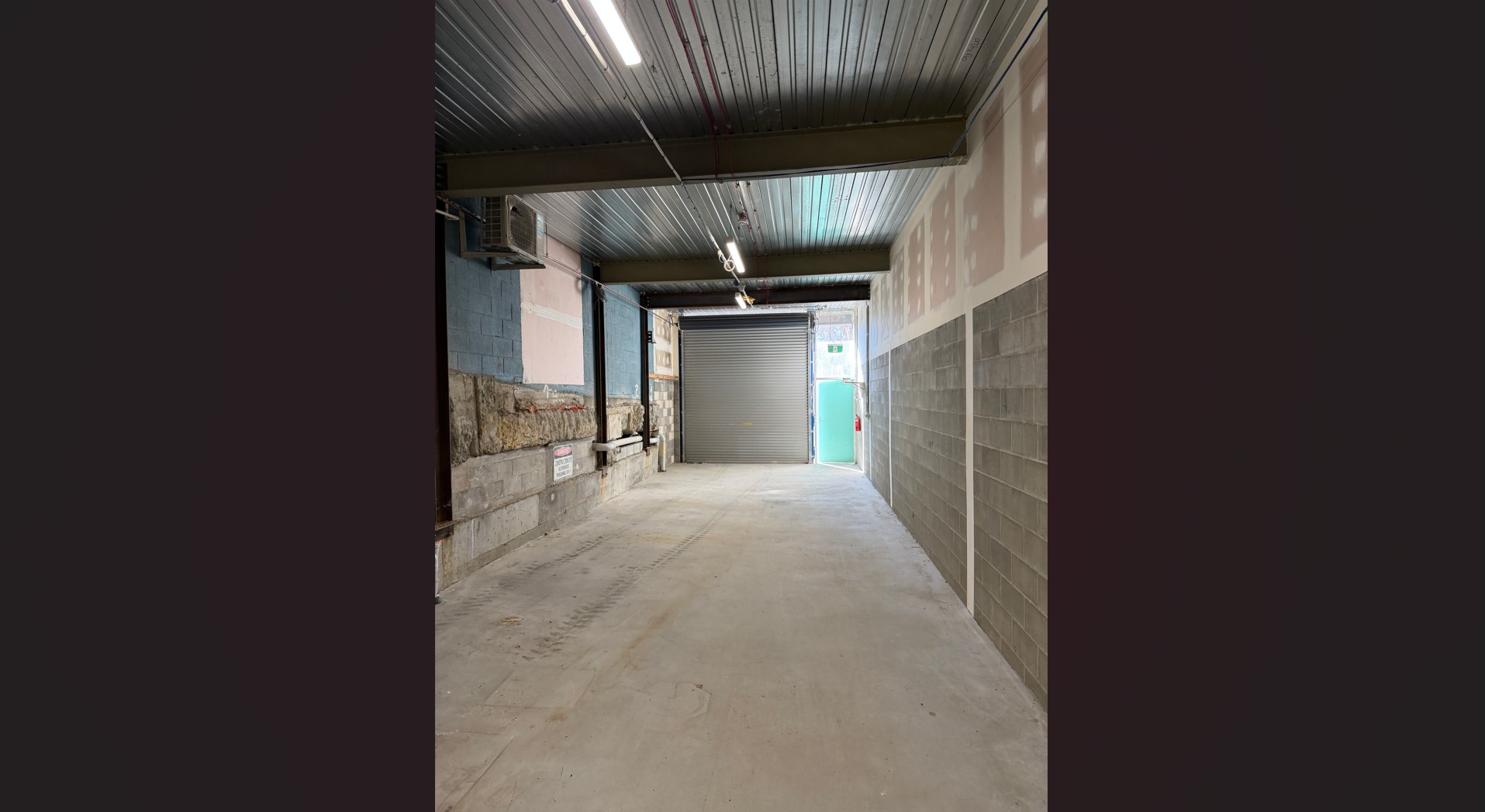Ground Rear  Storage/367-379 Elizabeth Street, North Hobart, TAS, 7000 - Image 2