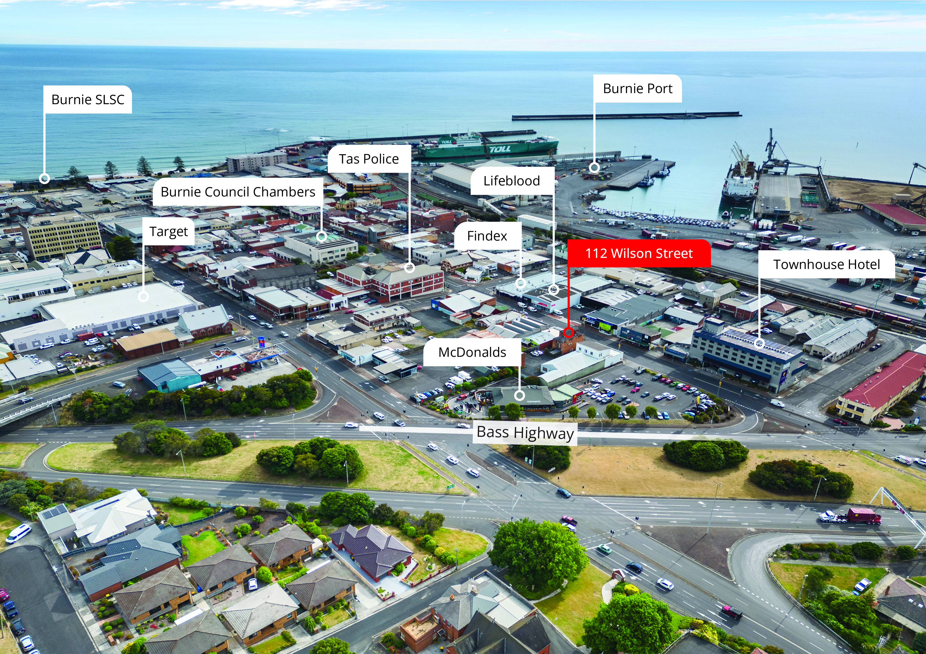112 Wilson Street, Burnie, TAS, 7320 - Image 10