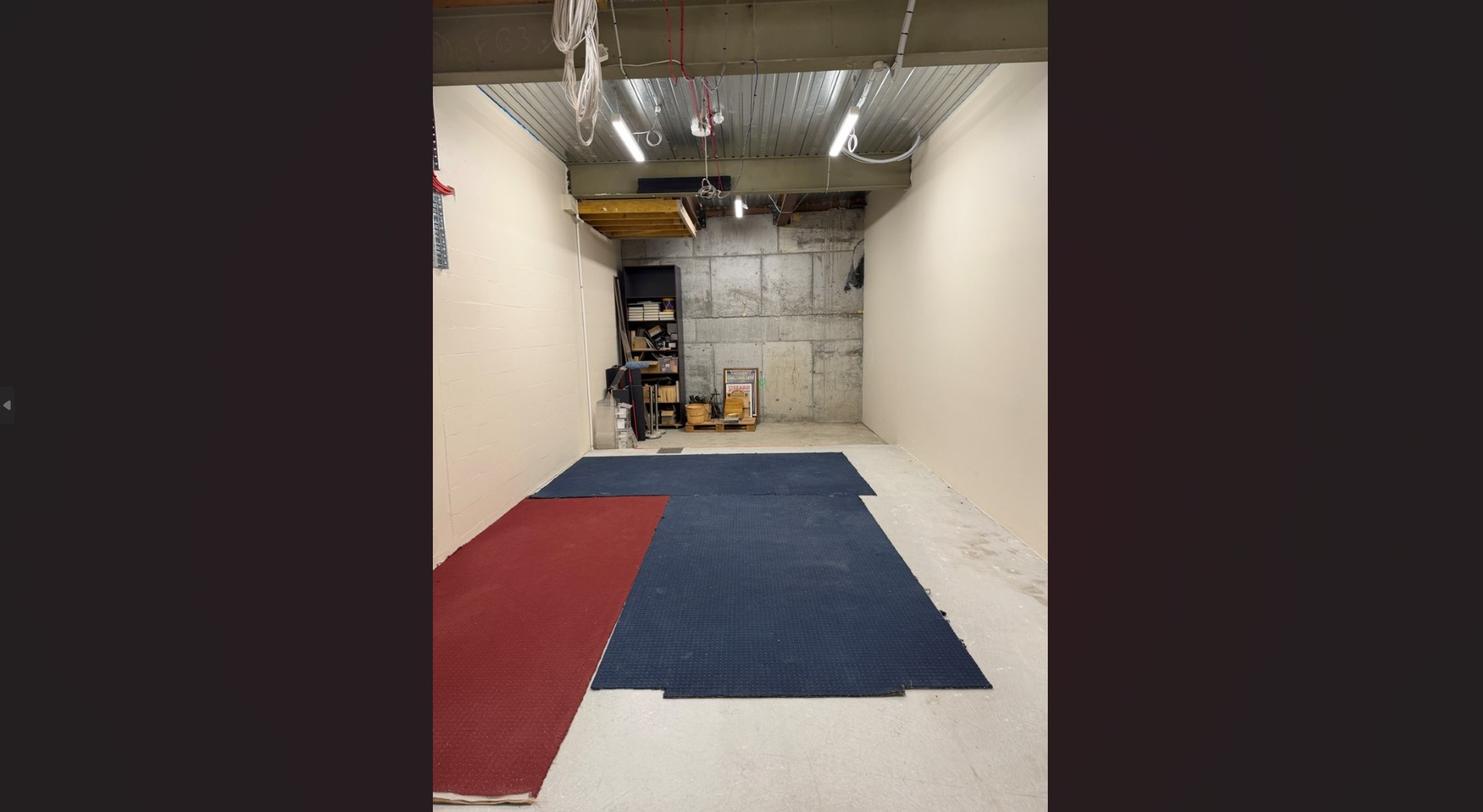 Ground Rear  Storage/367-379 Elizabeth Street, North Hobart, TAS, 7000 - Image 3