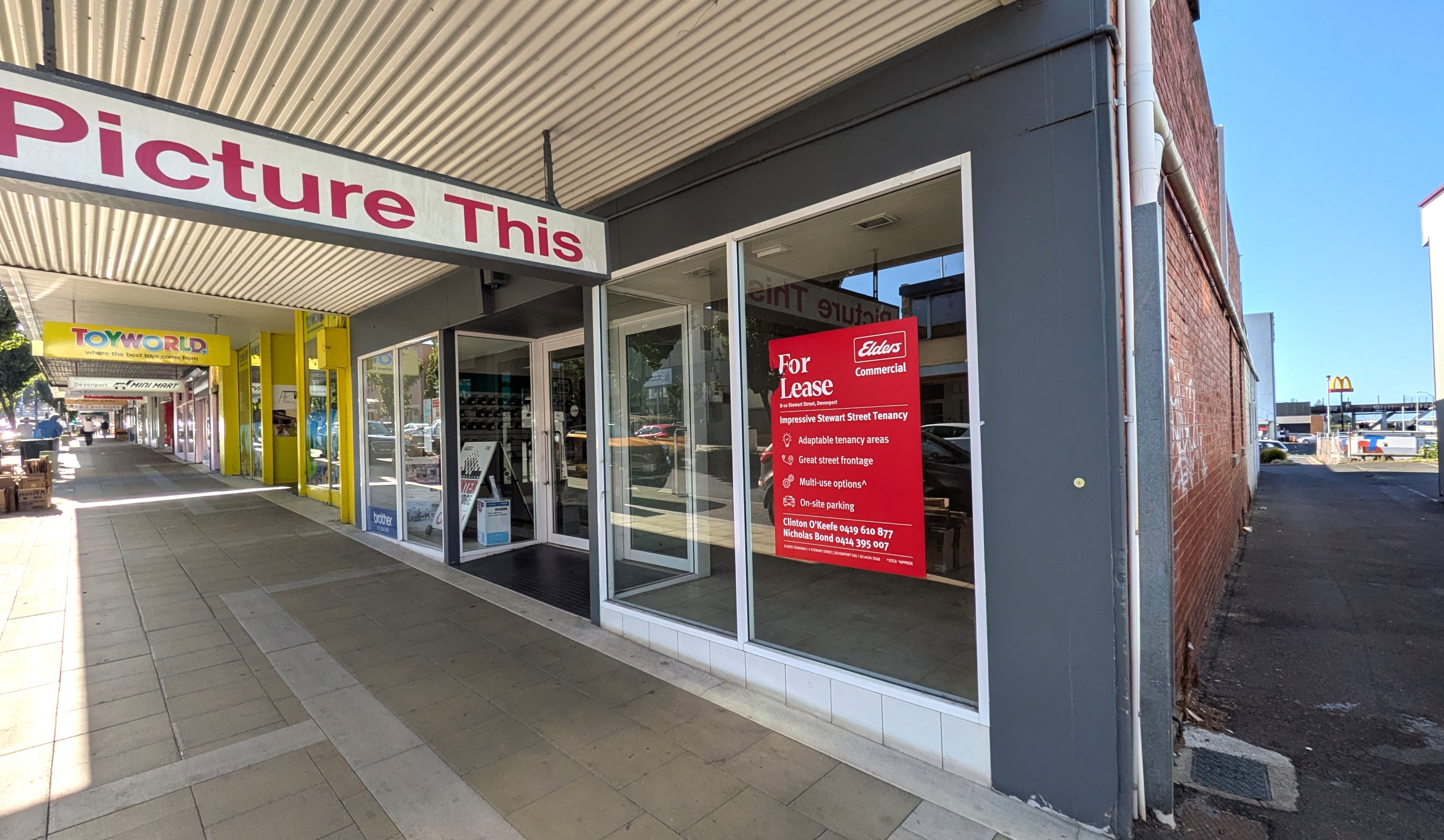 Shop 1/8-10 Stewart Street, Devonport, TAS, 7310 - Image 8