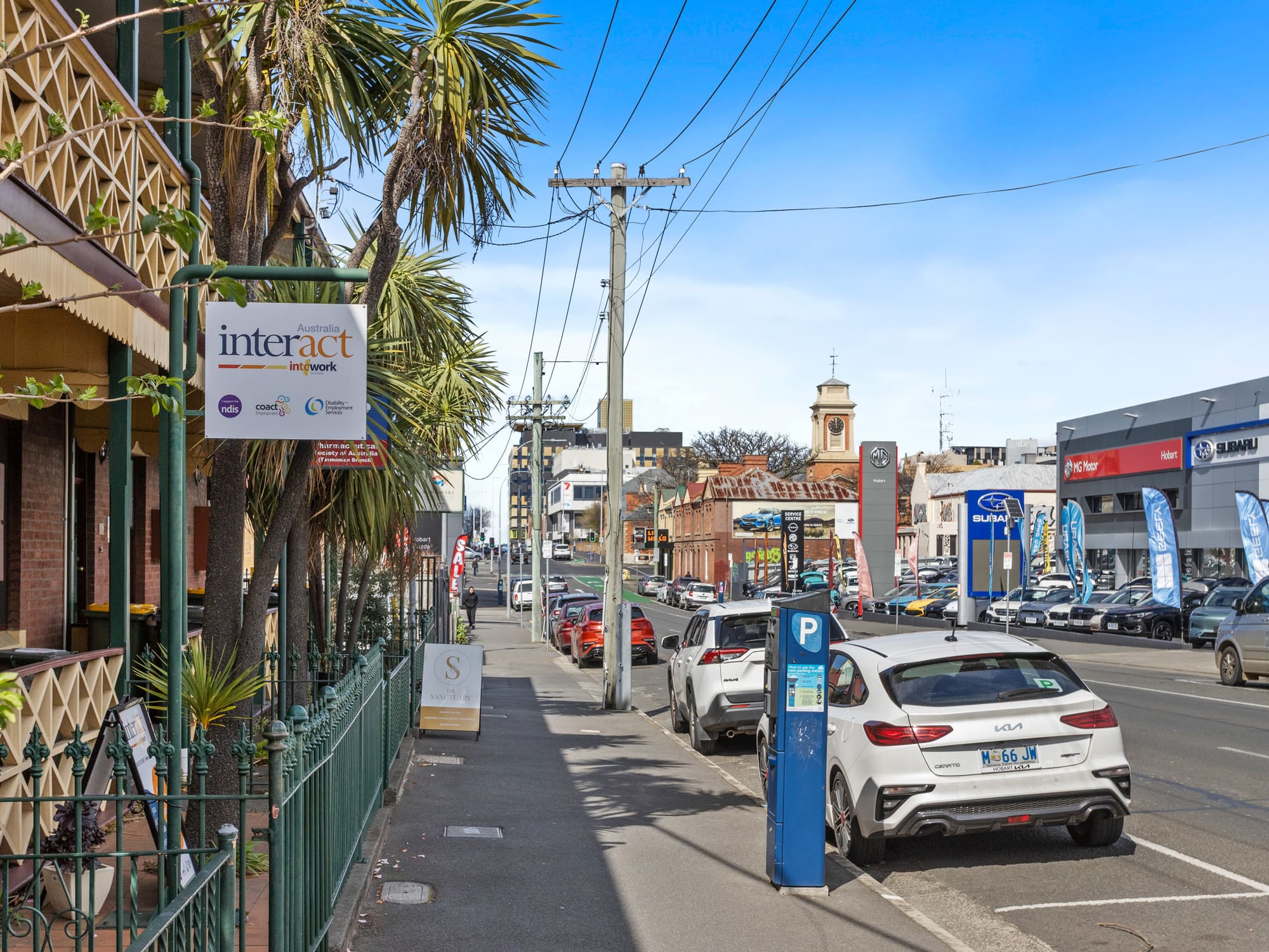 Whole building/163 Campbell Street, Hobart, TAS, 7000 - Image 2
