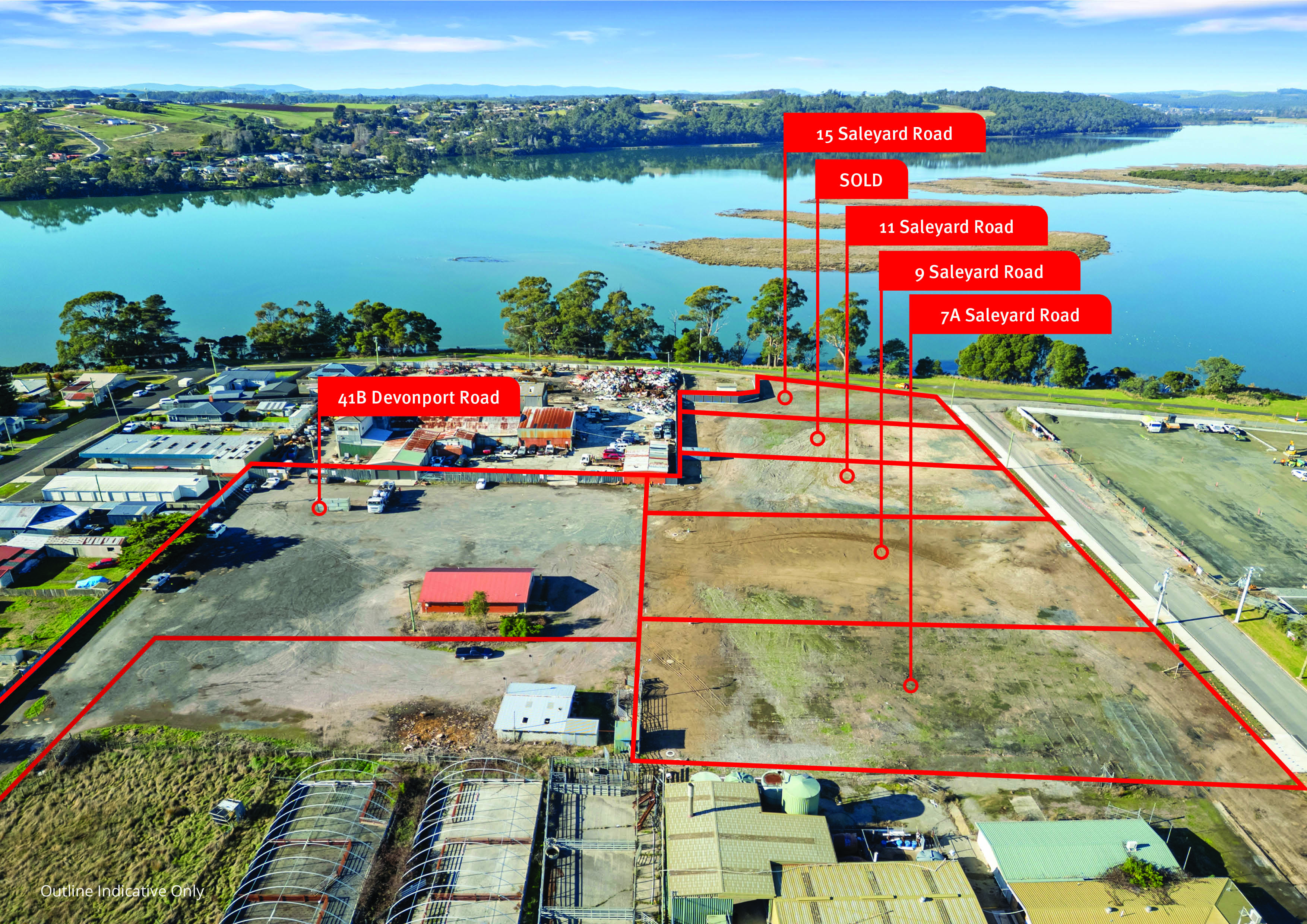 5 Industrial Sites/- Saleyard Road, Quoiba, TAS, 7310 - Image 5