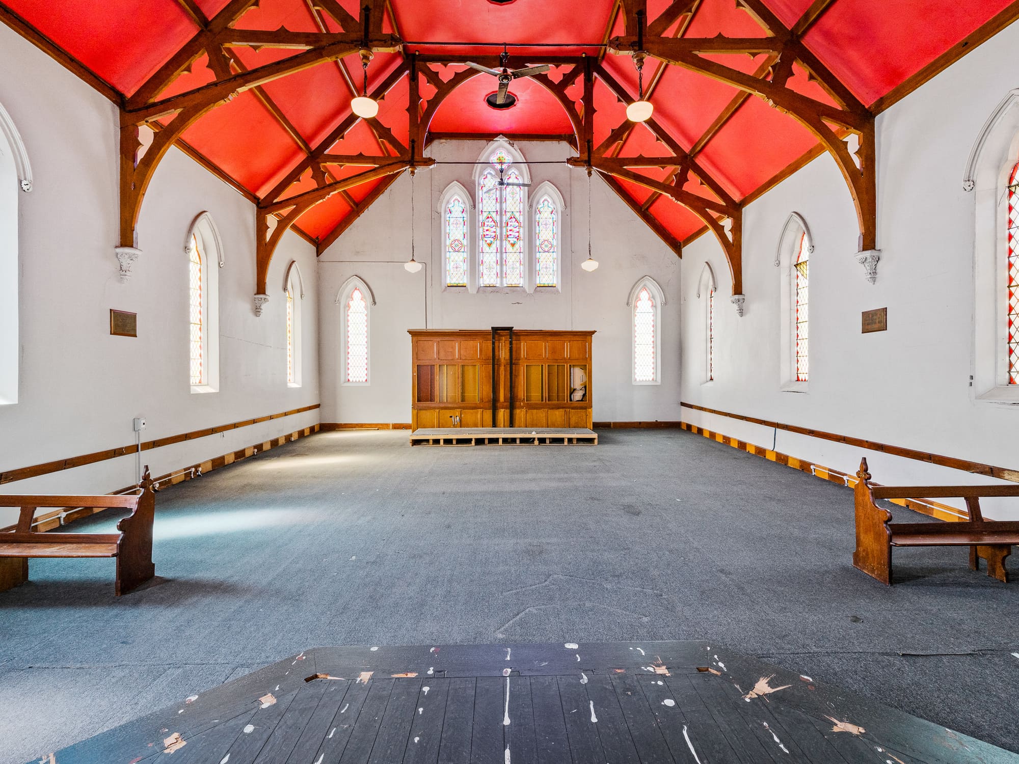 Ground/209 Davey Street, Hobart, TAS, 7000 - Image 3