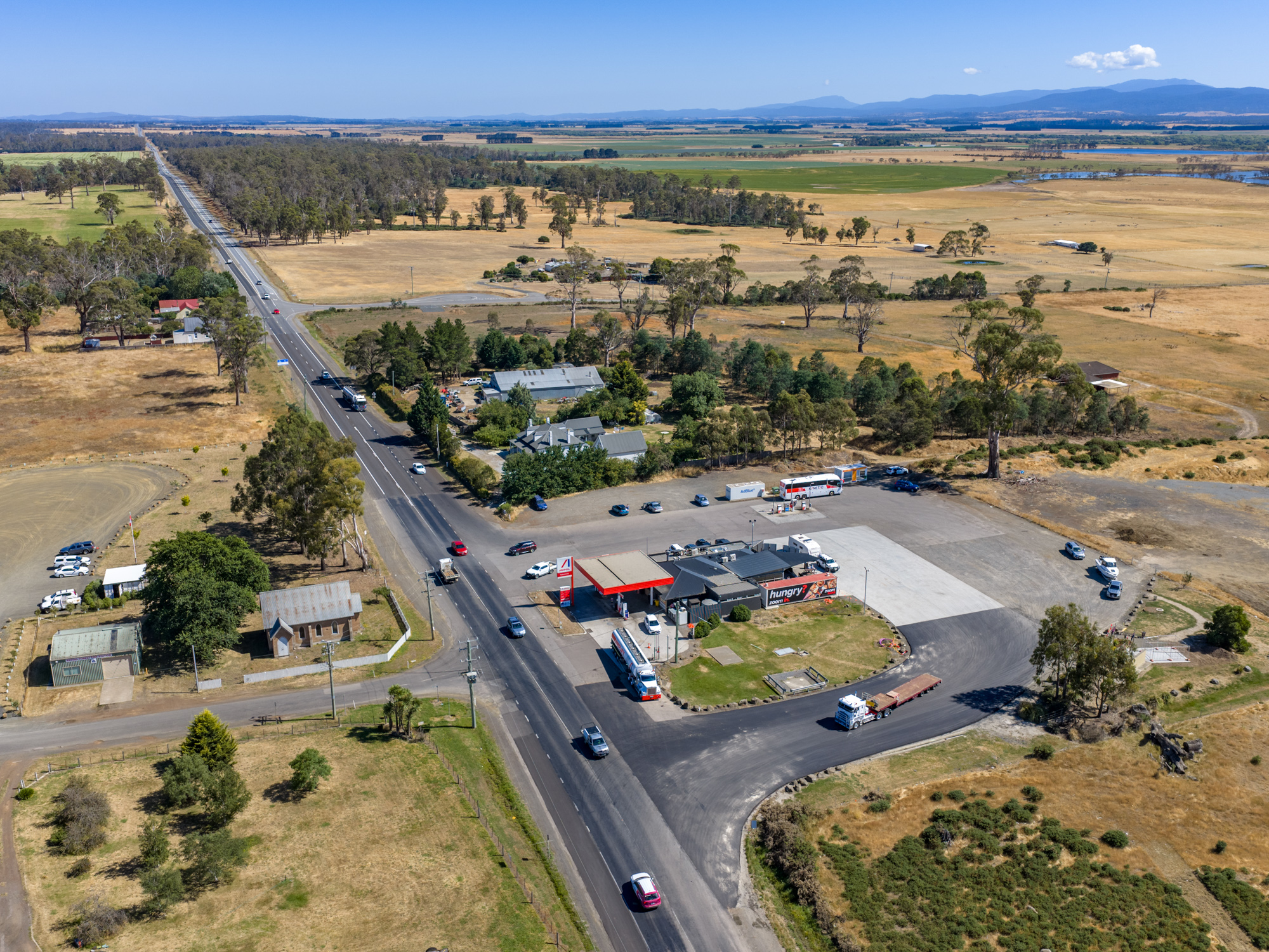 Ground  Shop/13490 Midlands Highway, Epping Forrest, TAS, 7211 - Image 1