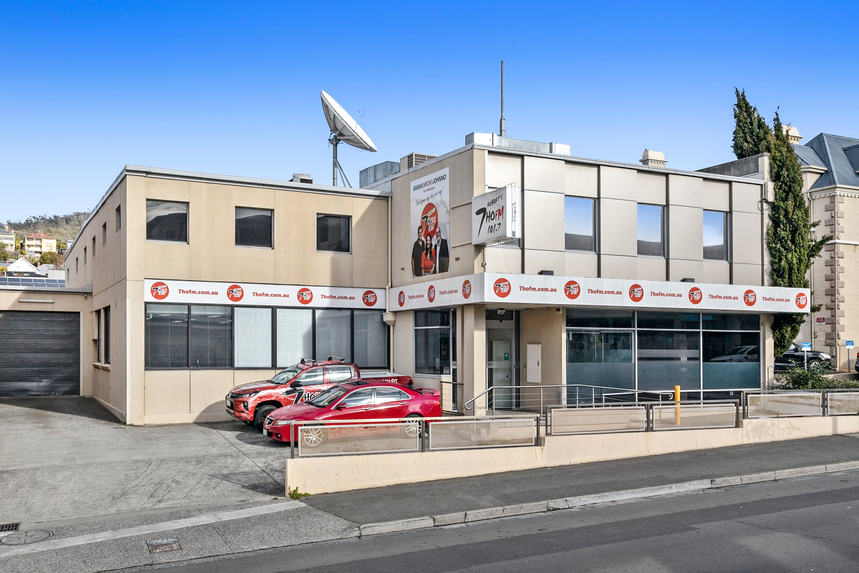 Ground  Unit 1/334 Elizabeth Street, North Hobart, TAS, 7000