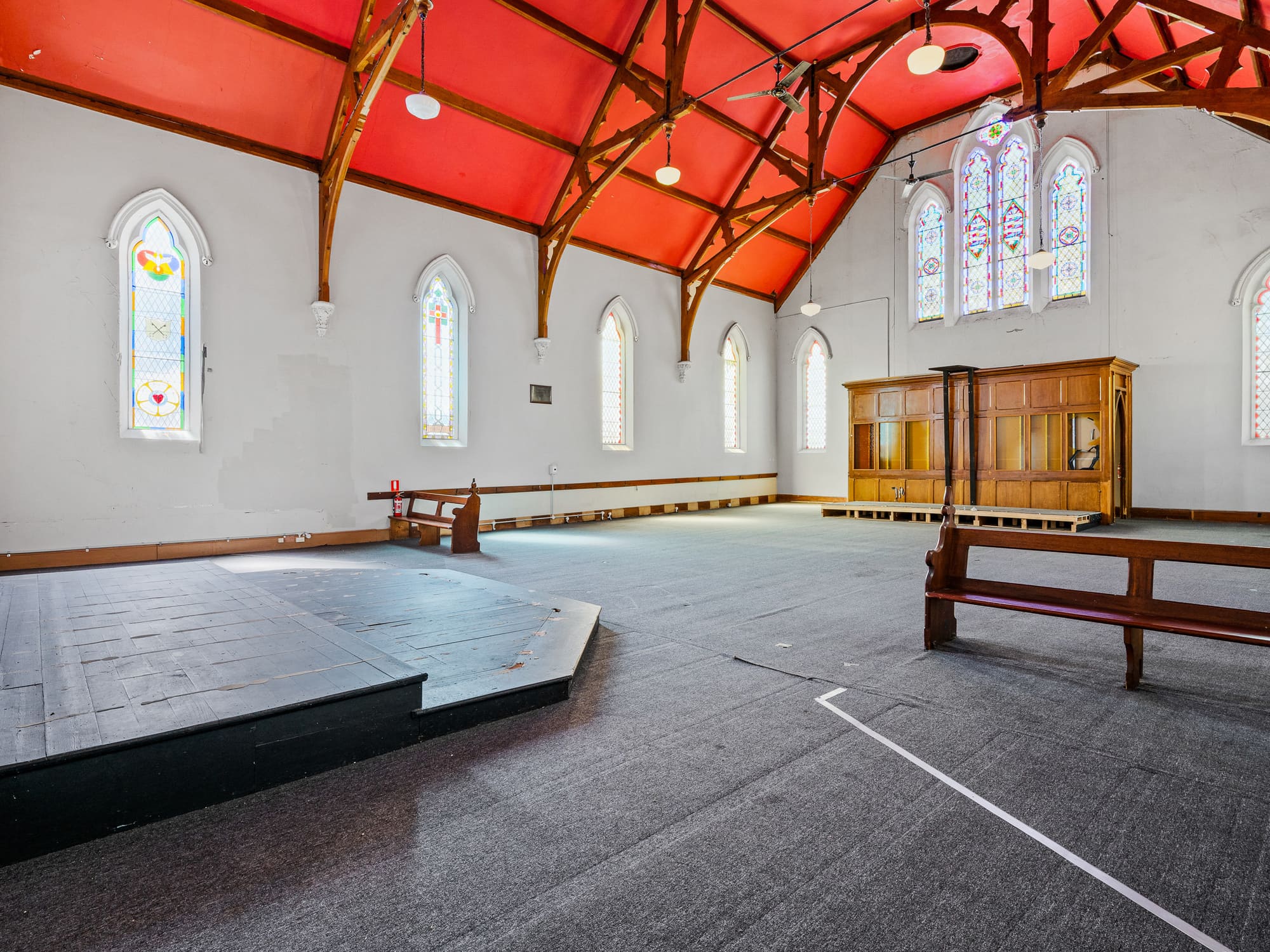 Ground/209 Davey Street, Hobart, TAS, 7000 - Image 4