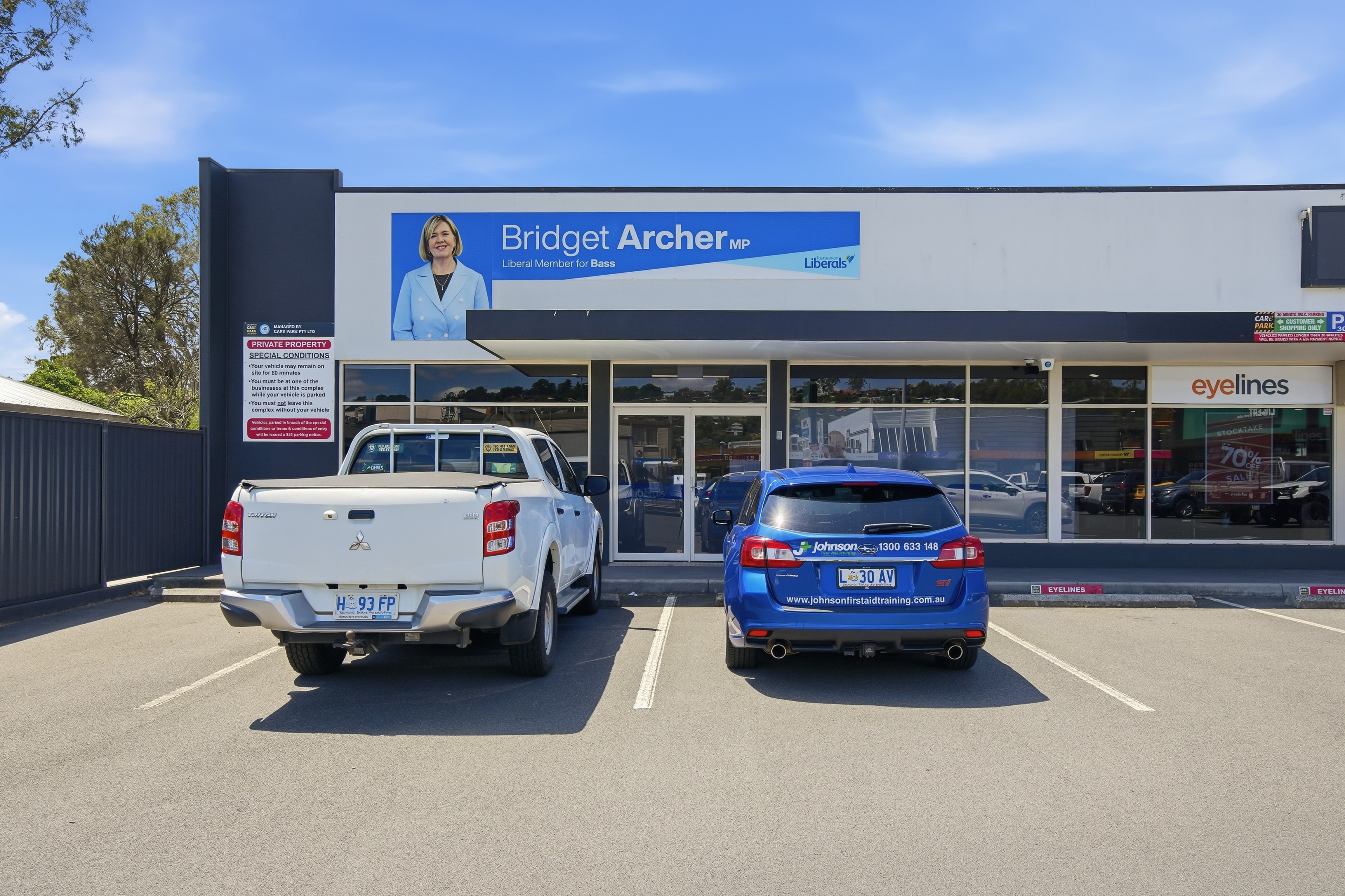 Unit 1/139-143 Hobart Road, Kings Meadows, TAS, 7249 - Image 3