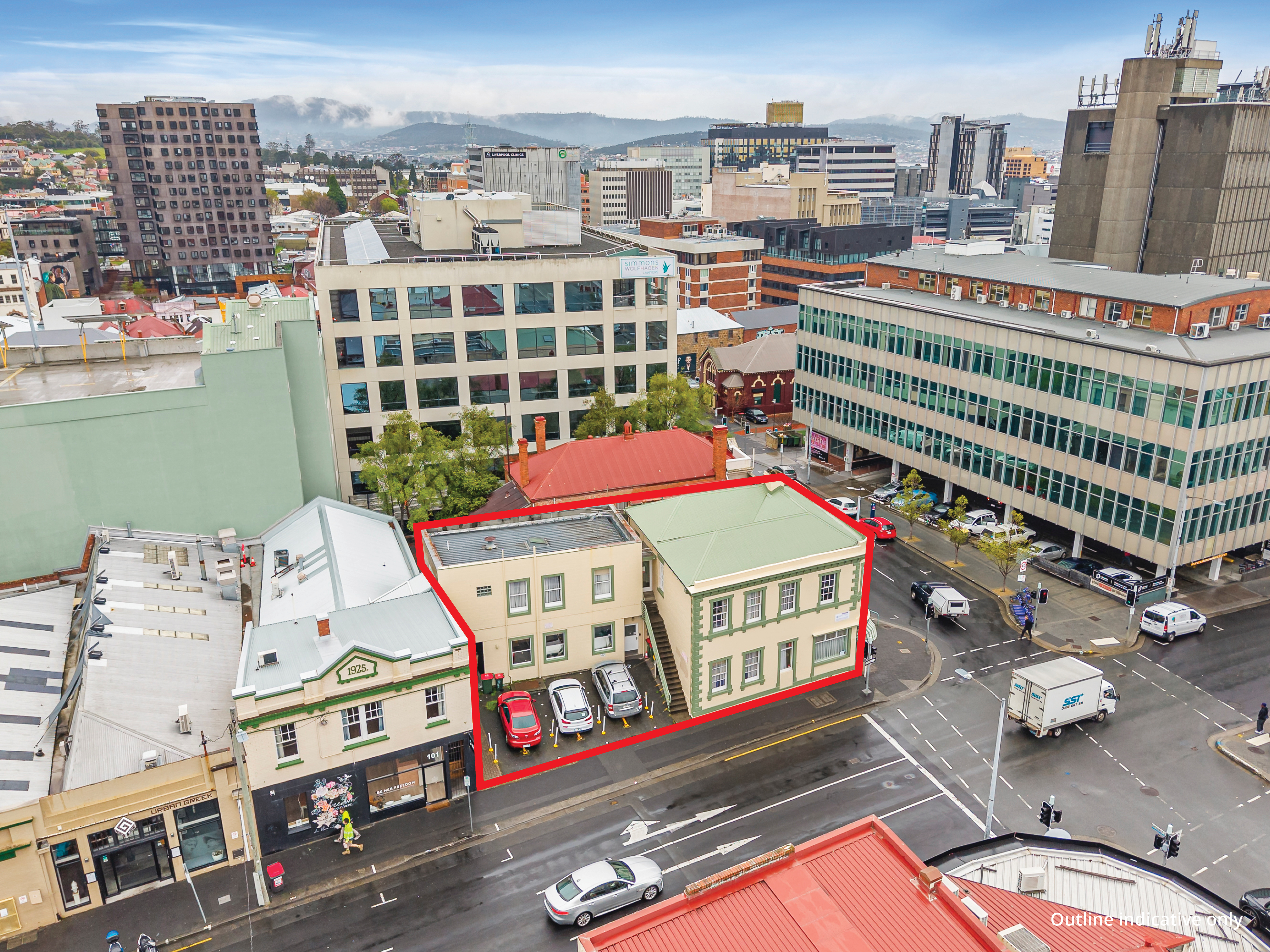 97-99 Murray Street, Hobart, TAS, 7000 - Image 3