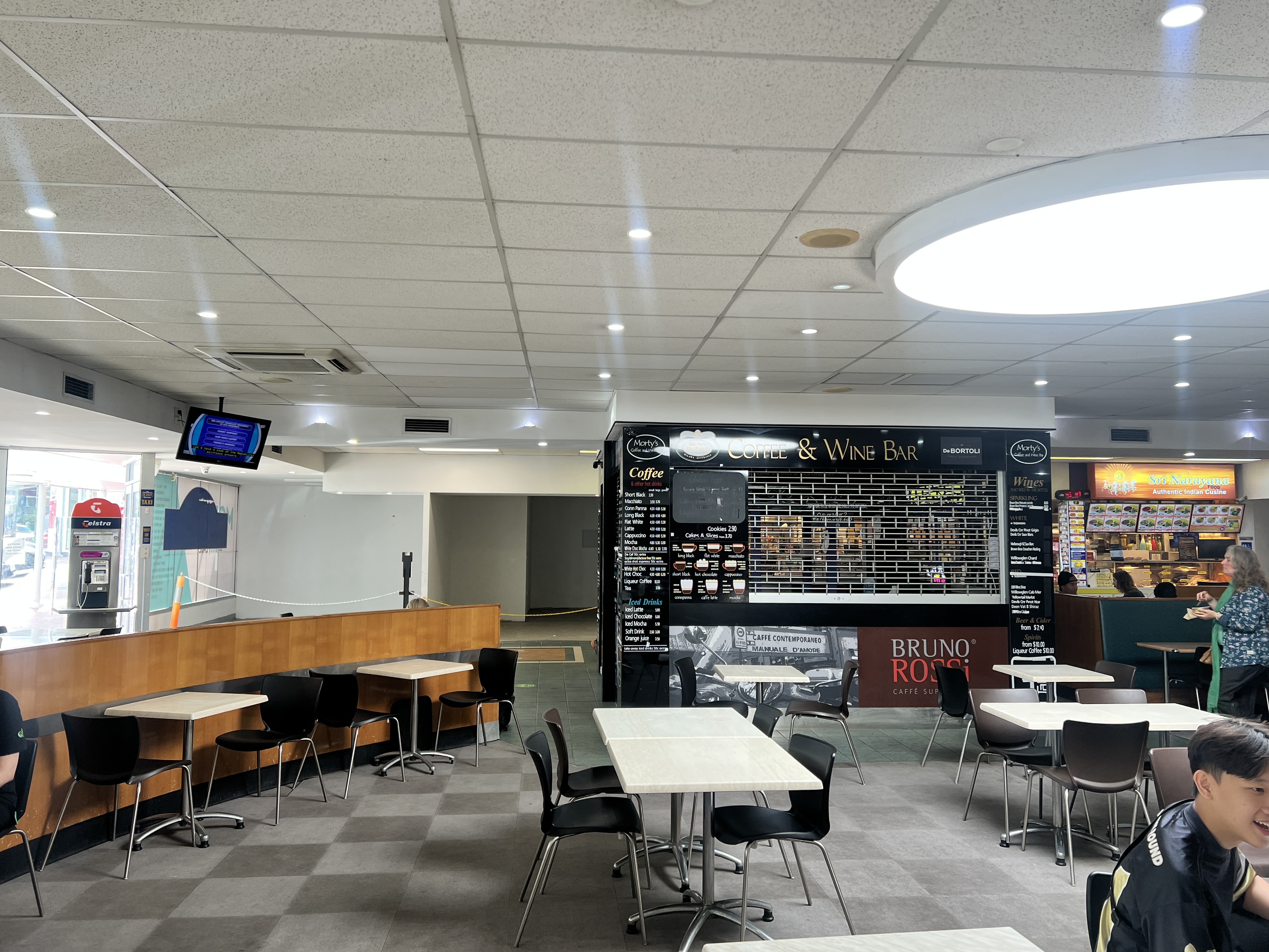 Ground Food court Sh/25-31 Wellington Street, Launceston, TAS, 7250 - Image 3