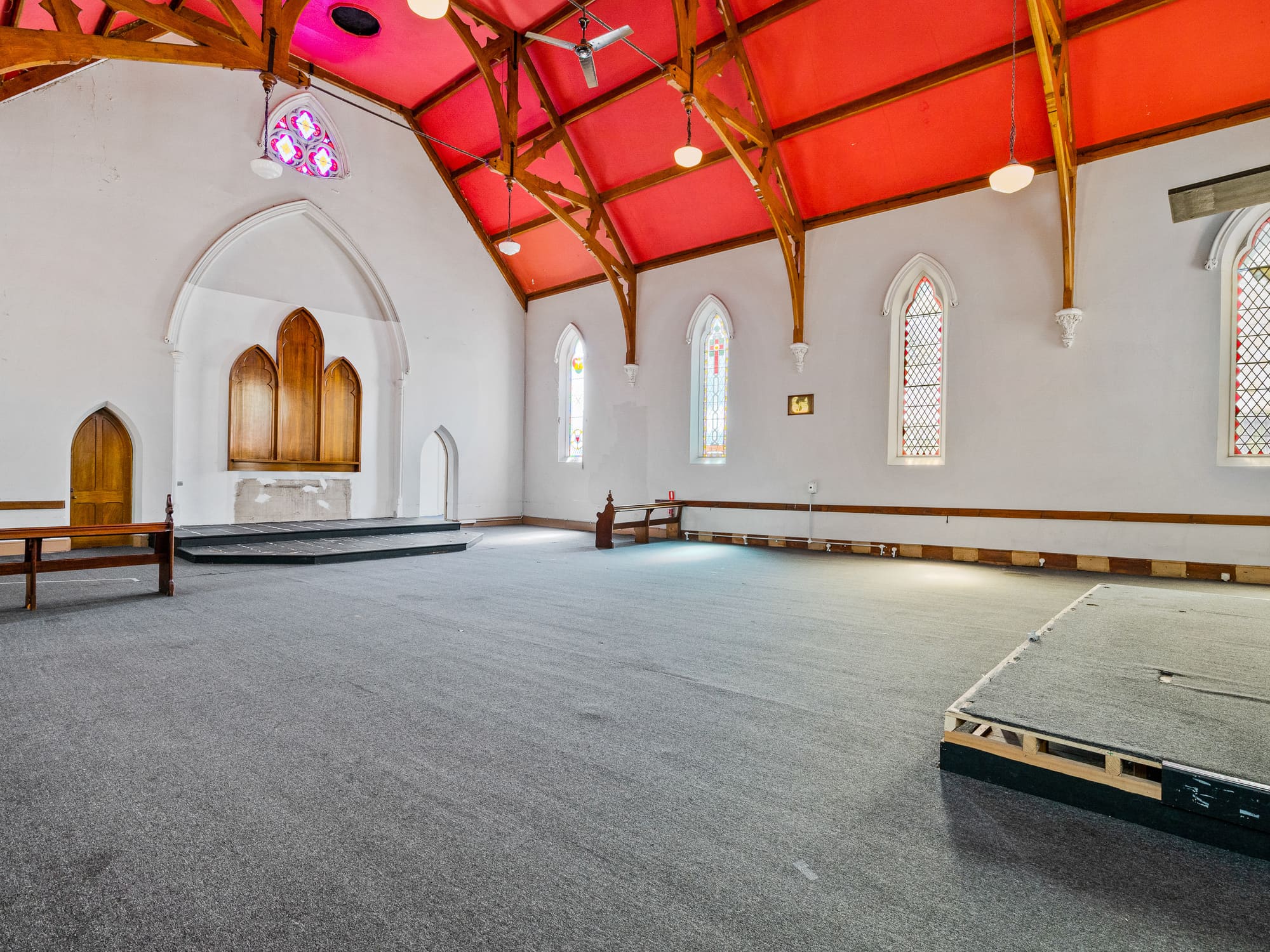 Ground/209 Davey Street, Hobart, TAS, 7000 - Image 2