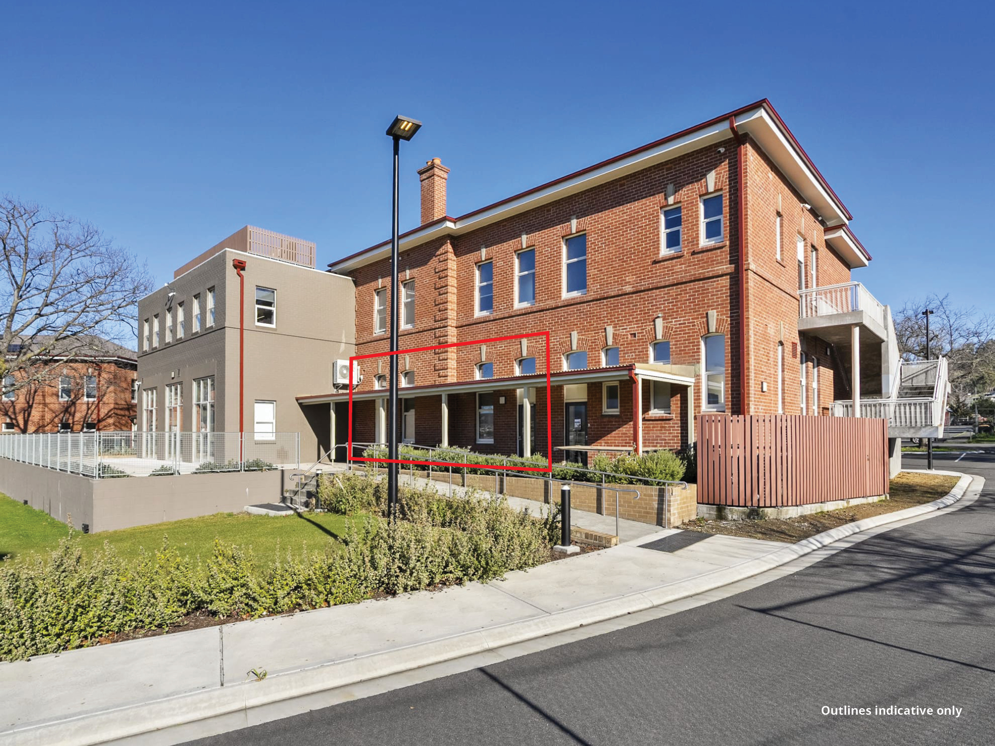 Ground  Tenancy 2/10-12 The Avenue, New Norfolk, TAS, 7140