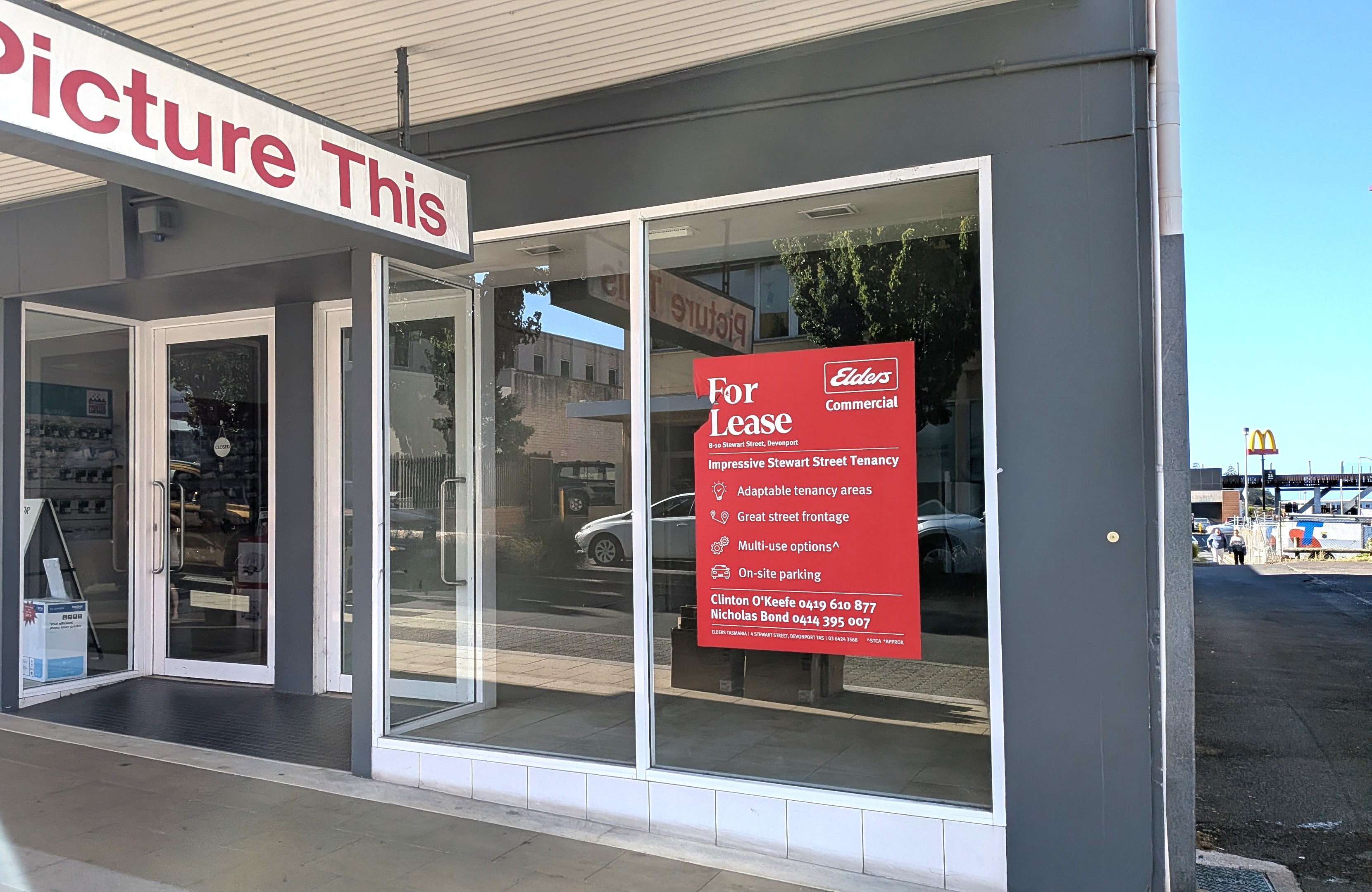 Shop 1/8-10 Stewart Street, Devonport, TAS, 7310 - Image 2