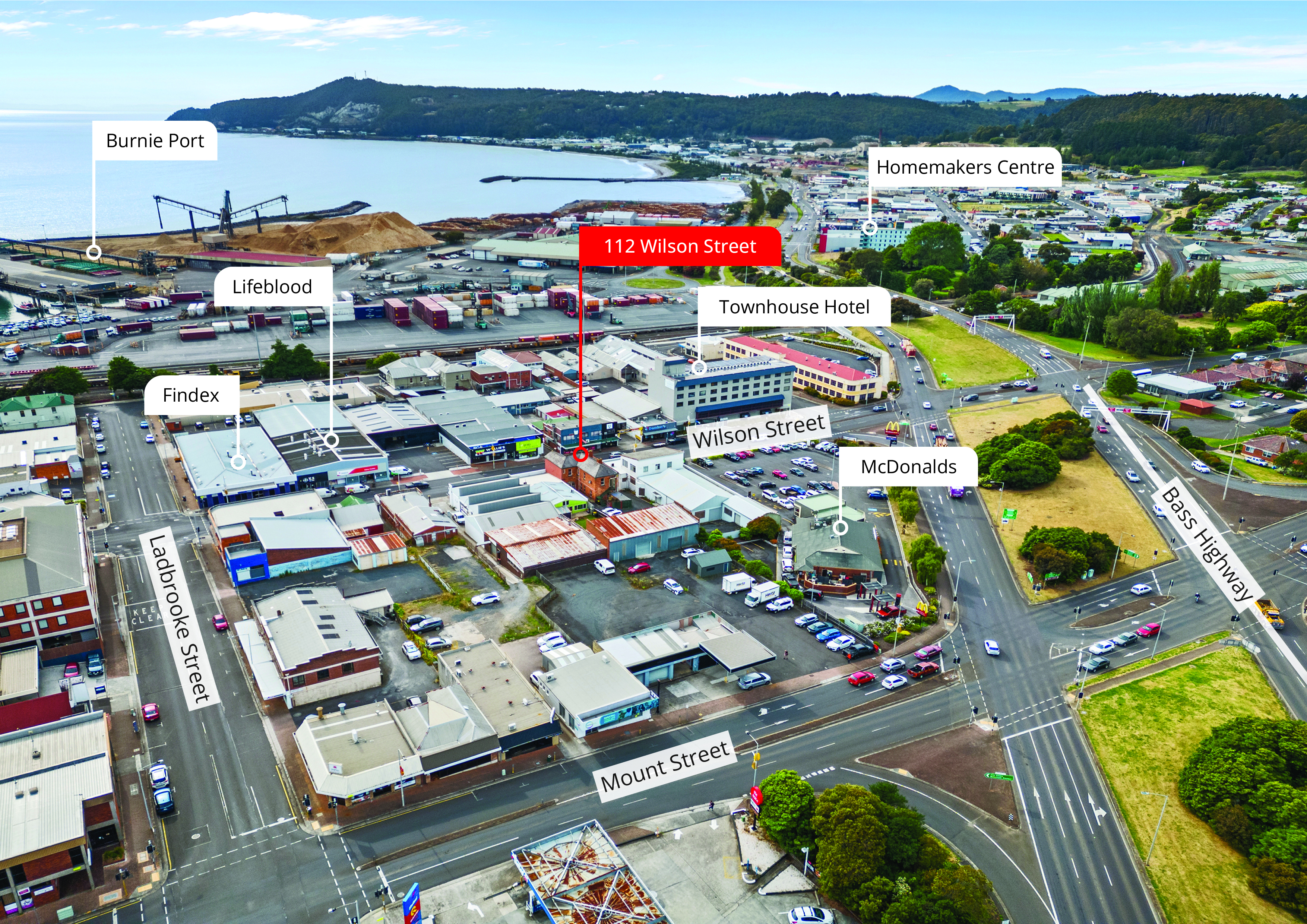 112 Wilson Street, Burnie, TAS, 7320 - Image 2