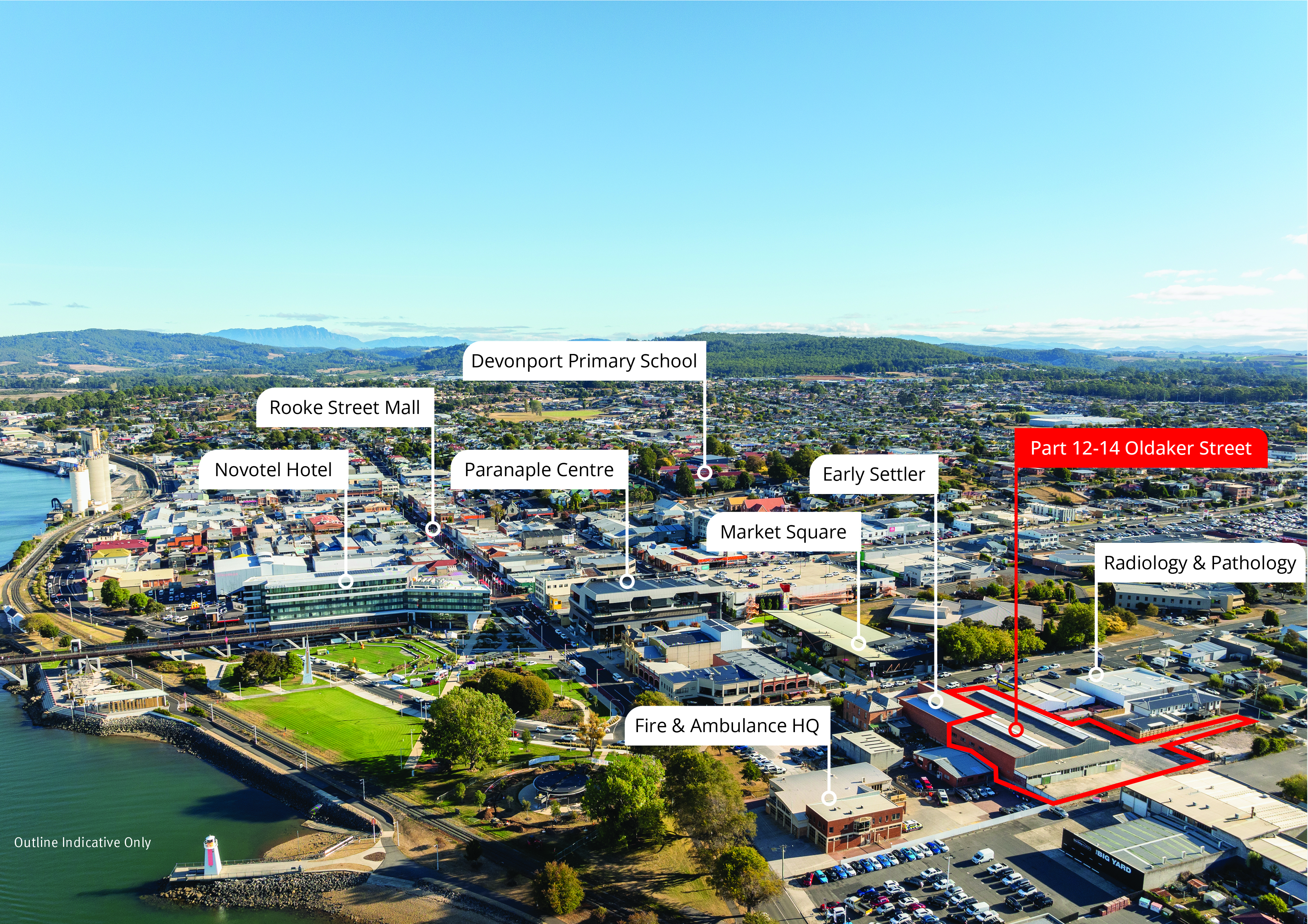 Part 12-14 Oldaker Street, Devonport, TAS, 7310 - Image 5