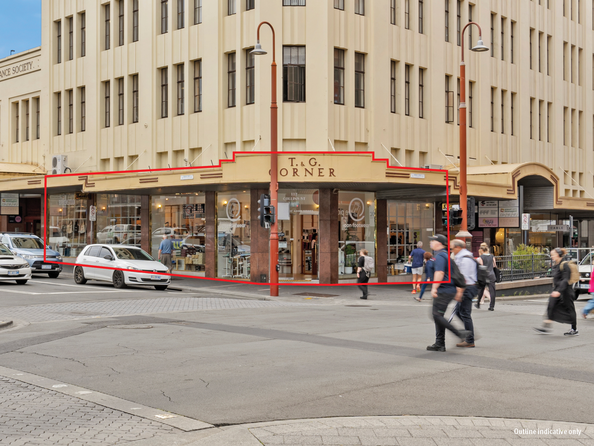 Unit 7/117 Collins Street, Hobart, TAS, 7000 - Image 1