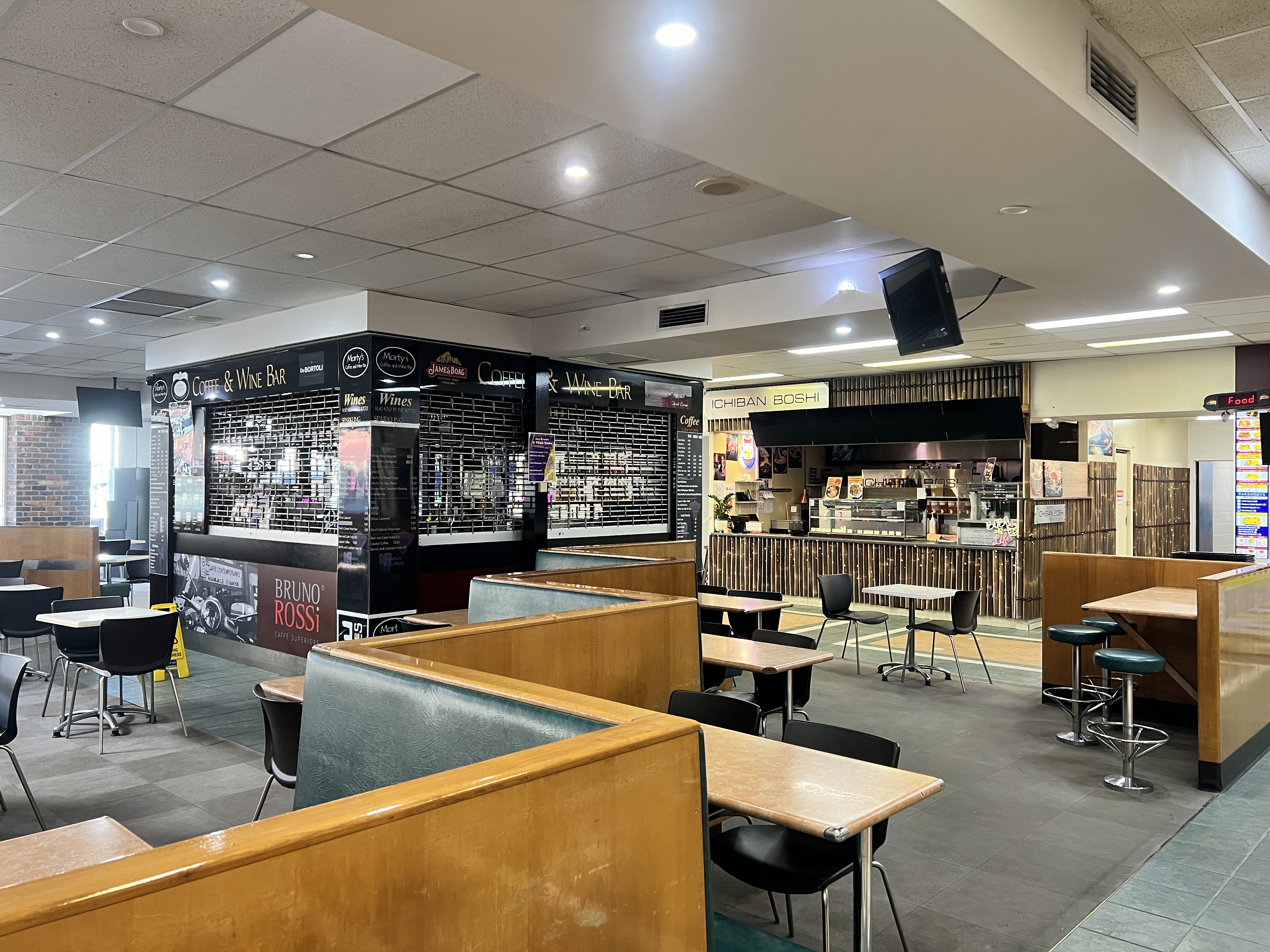 Ground Food court Sh/25-31 Wellington Street, Launceston, TAS, 7250 - Image 2