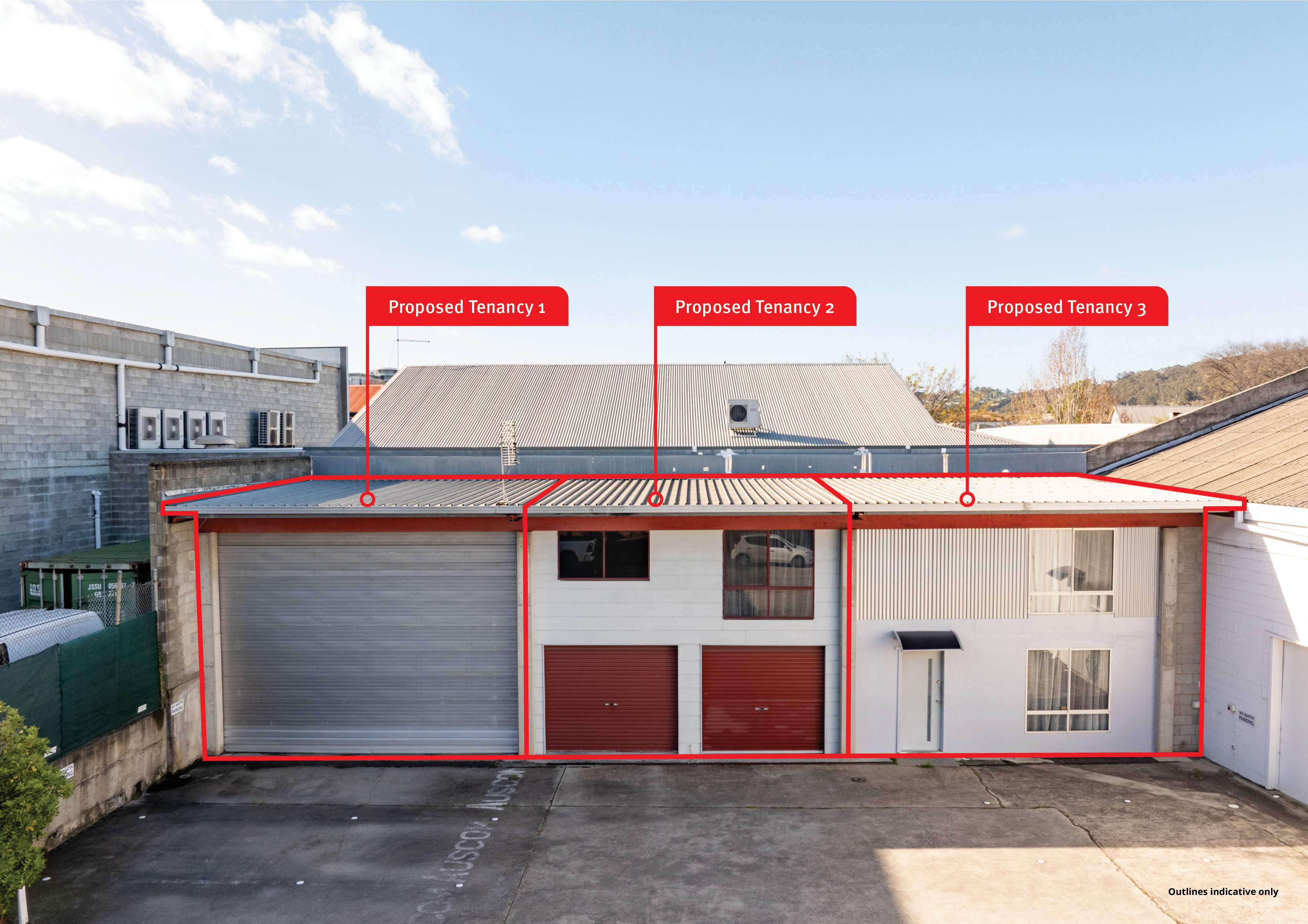 Part/Unit 2, 81-85 Elizabeth Street, Launceston, TAS, 7250