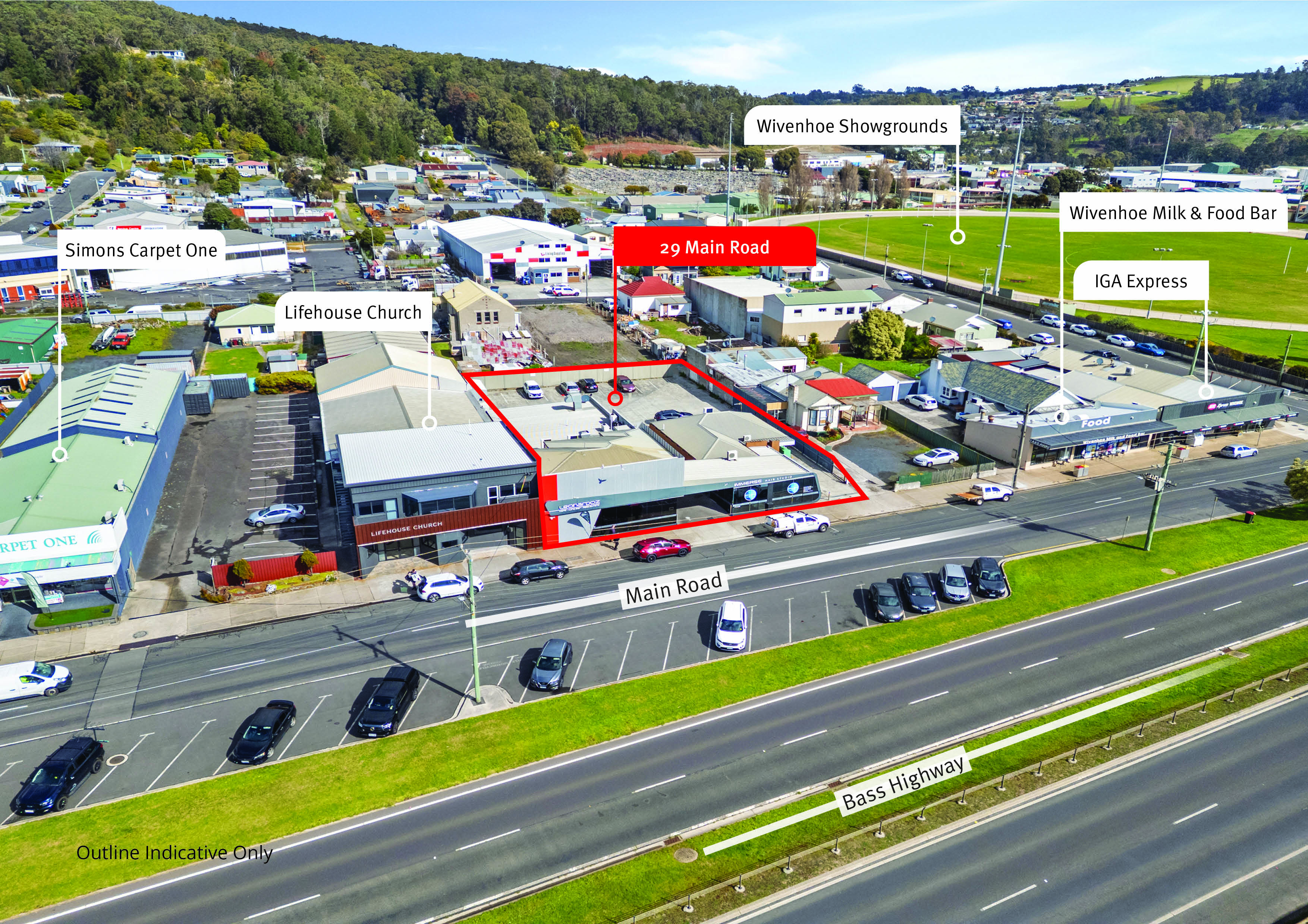 29 Main Road, Wivenhoe, TAS, 7320 - Image 1