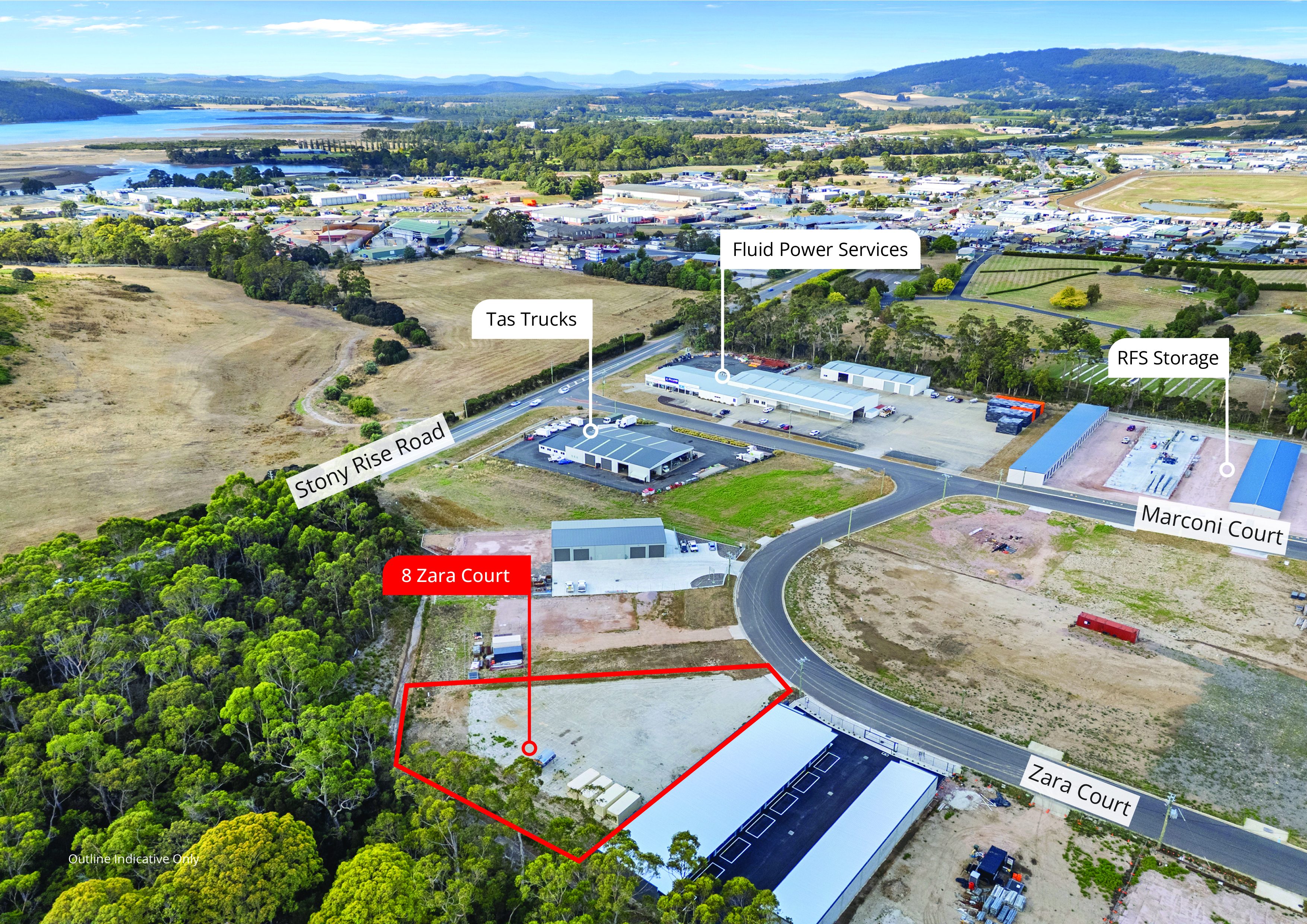 8 Zara Court, Stony Rise, TAS, 7310 - Image 2