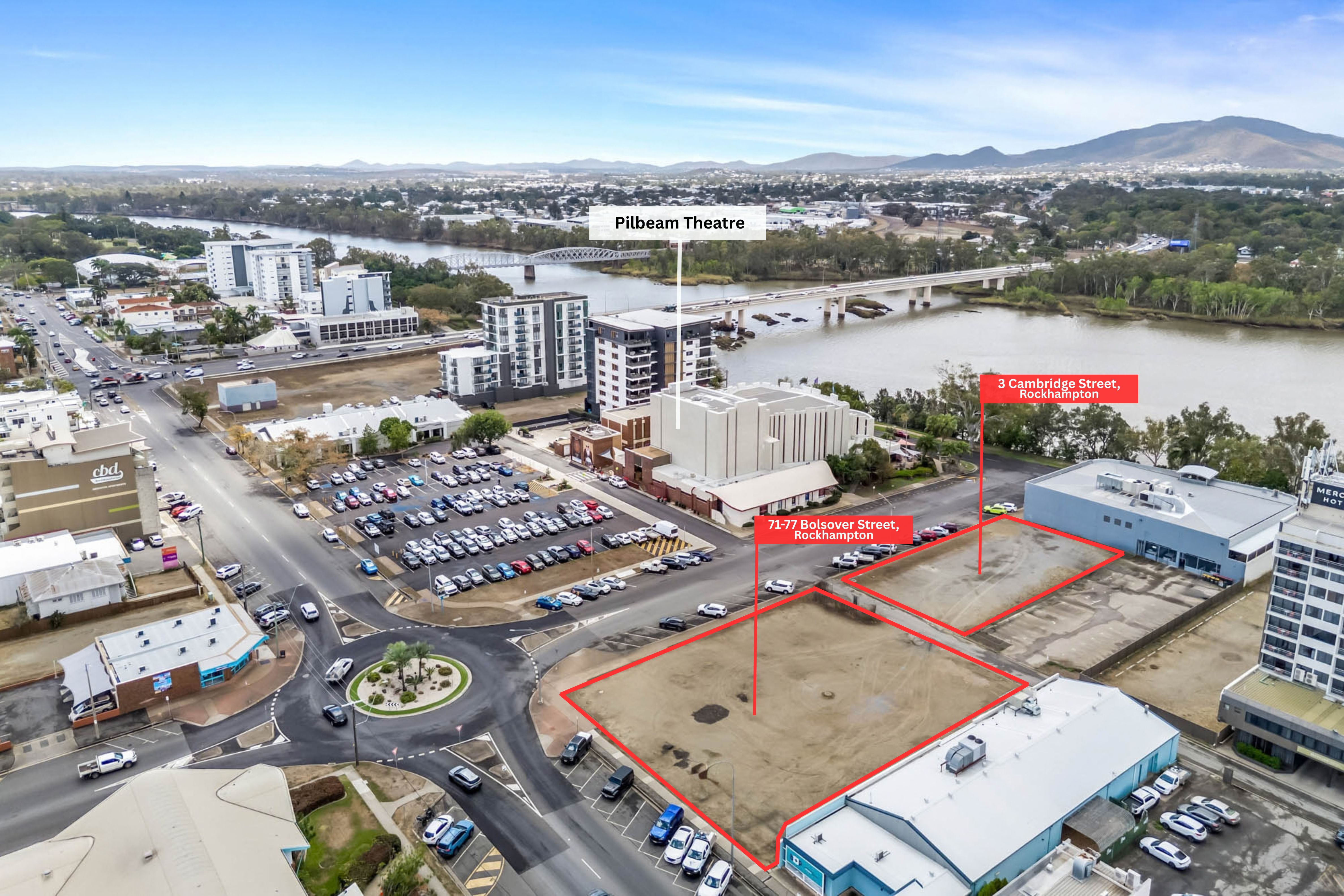 71-77 Bolsover Street & 3 Cambridge St, Rockhampton City, QLD, 4700 - Image 2