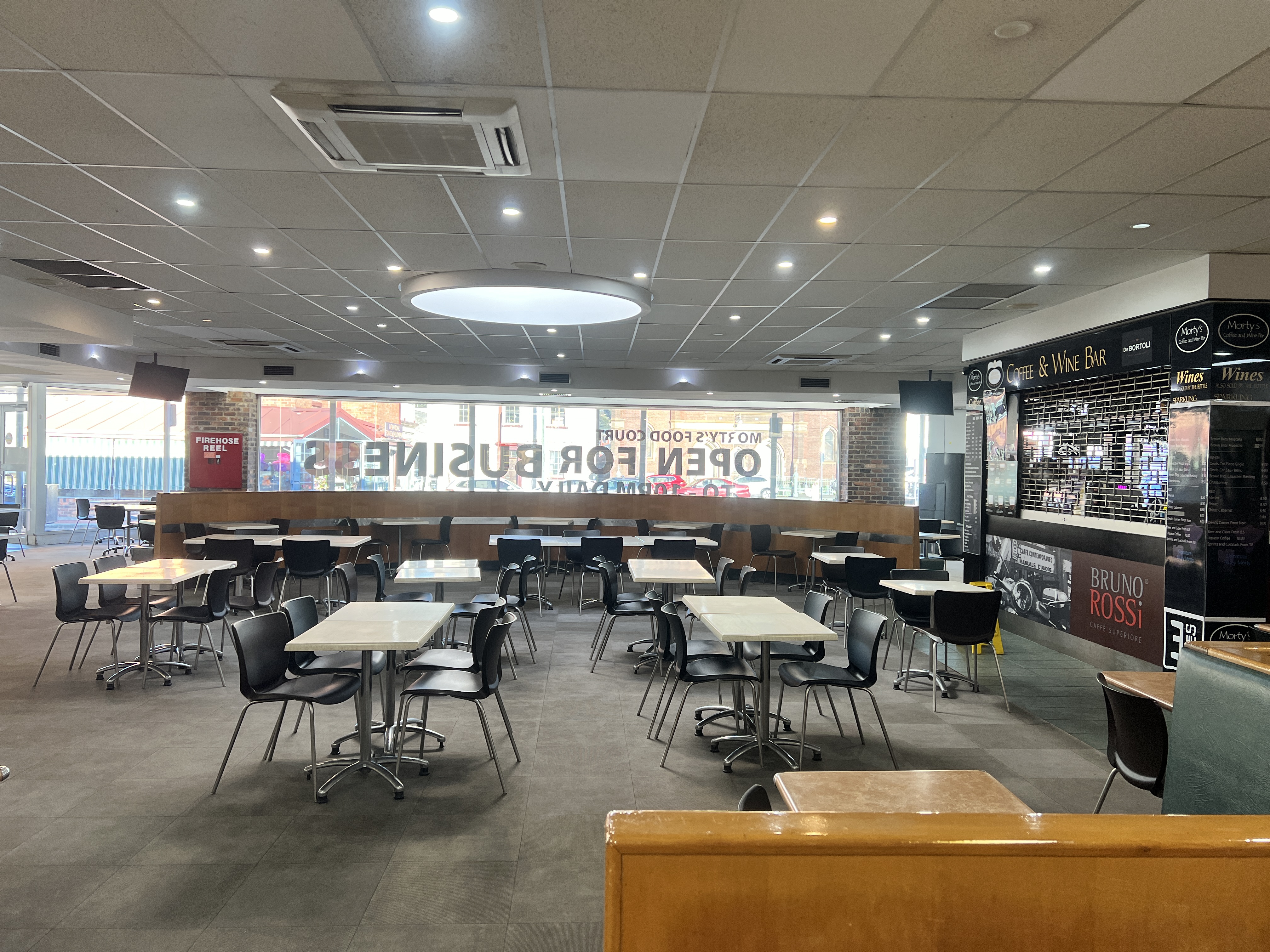 Ground Food court Sh/25-31 Wellington Street, Launceston, TAS, 7250 - Image 4