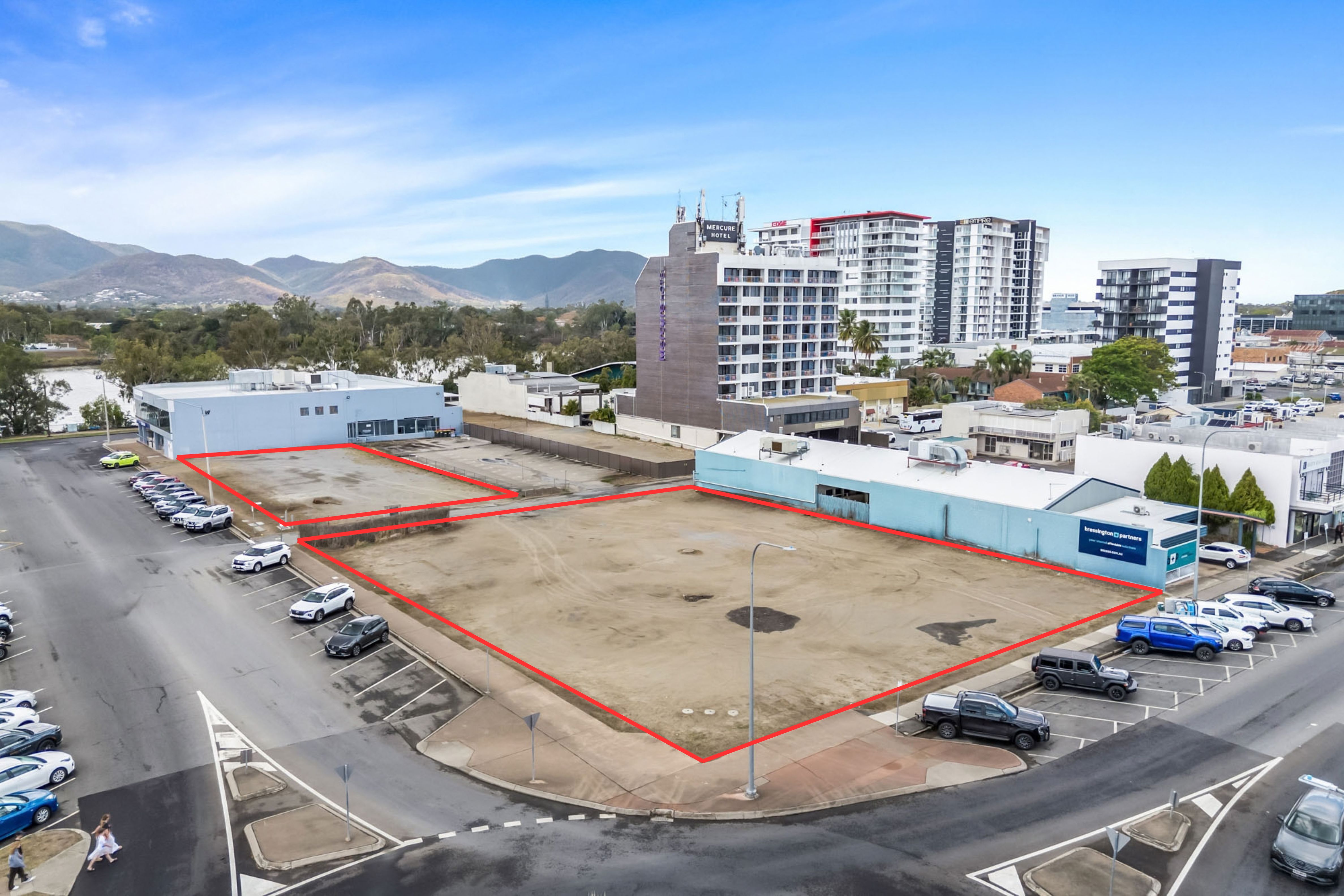 71-77 Bolsover Street & 3 Cambridge St, Rockhampton City, QLD, 4700 - Image 3