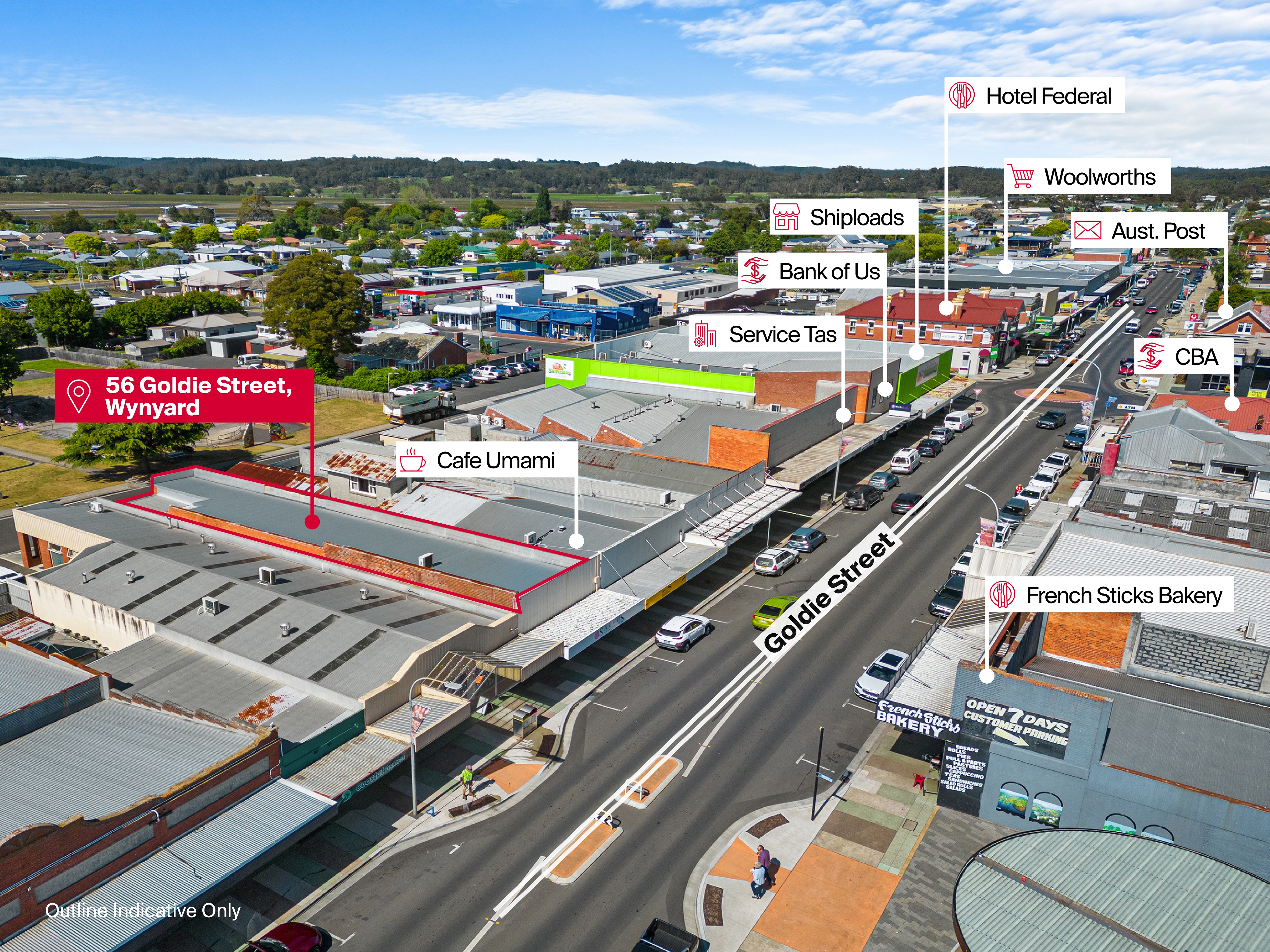 Shop/56-58 Goldie Street, Wynyard, TAS, 7325 - Image 3