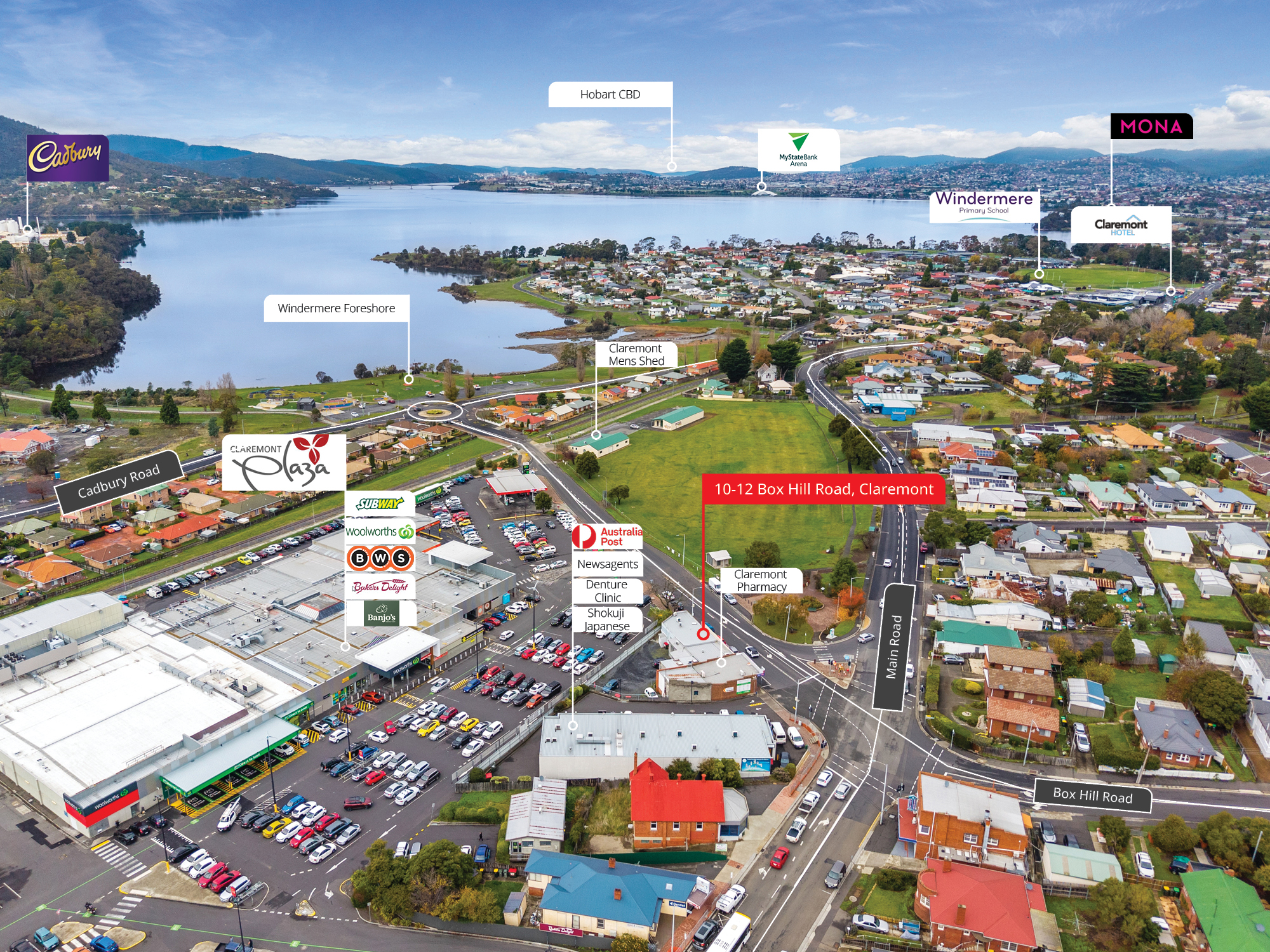 10-12 Box Hill Road, Claremont, TAS, 7011 - Image 4