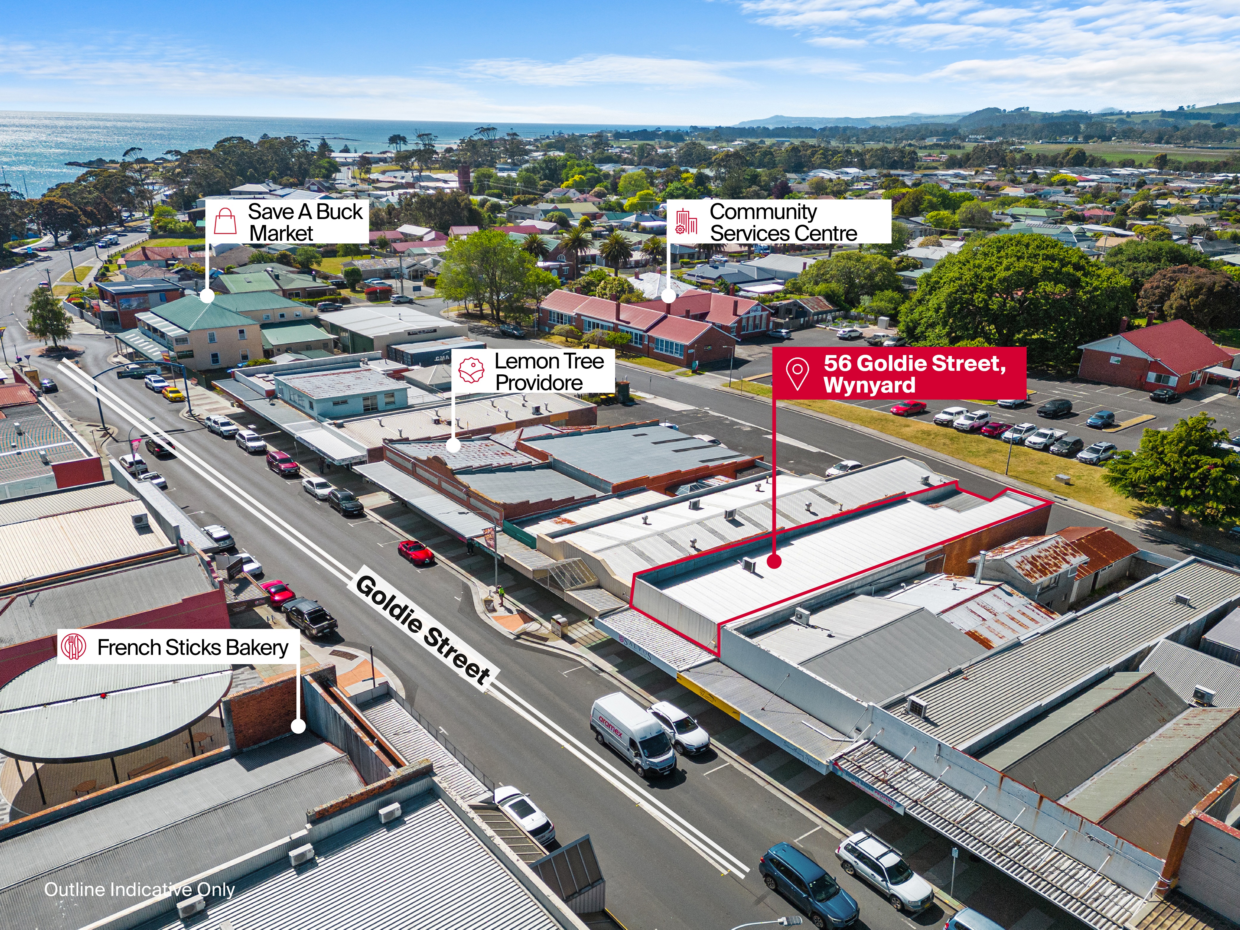 Shop/56-58 Goldie Street, Wynyard, TAS, 7325 - Image 4