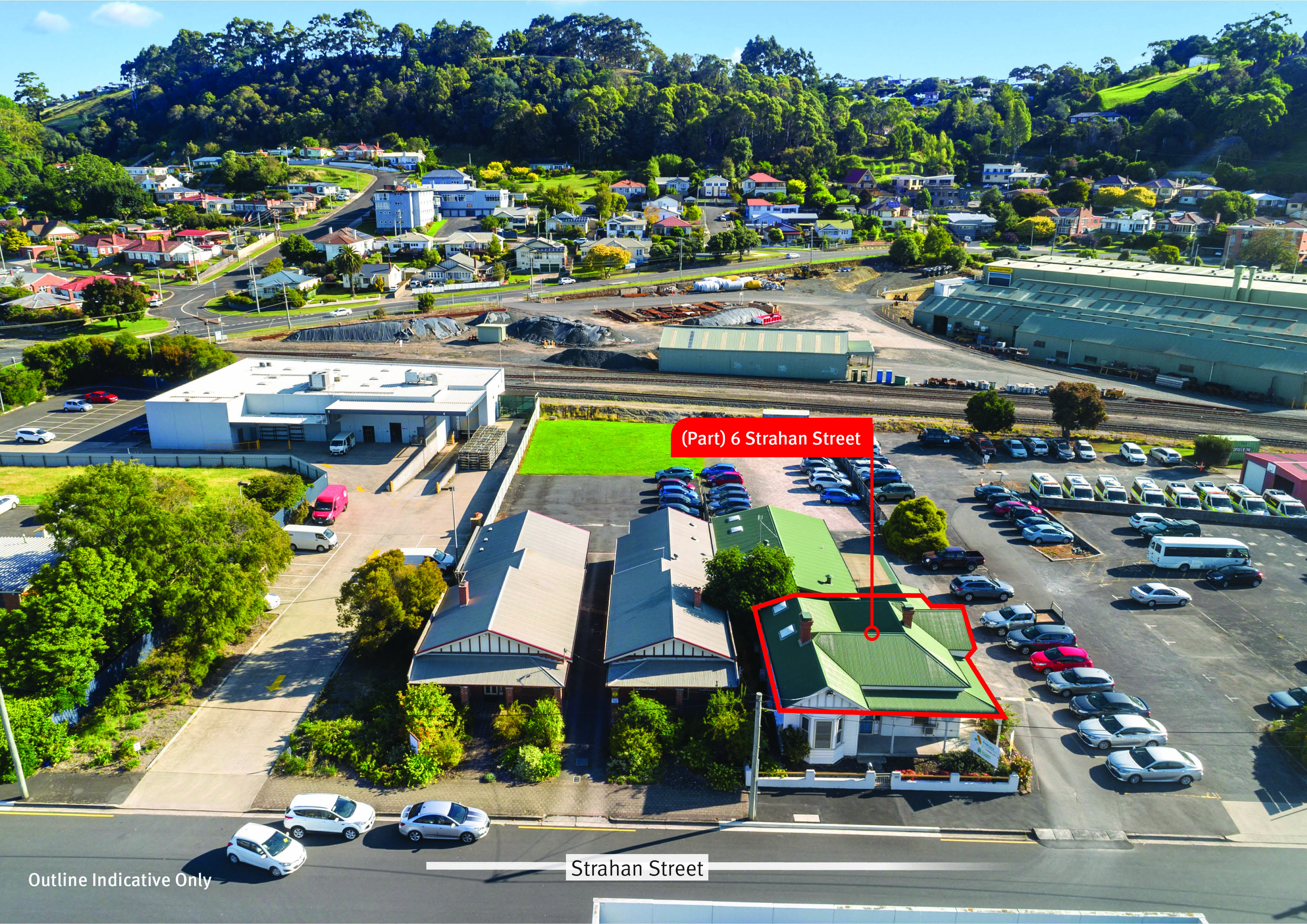 Part/6 Strahan Street, South Burnie, TAS, 7320 - Image 1