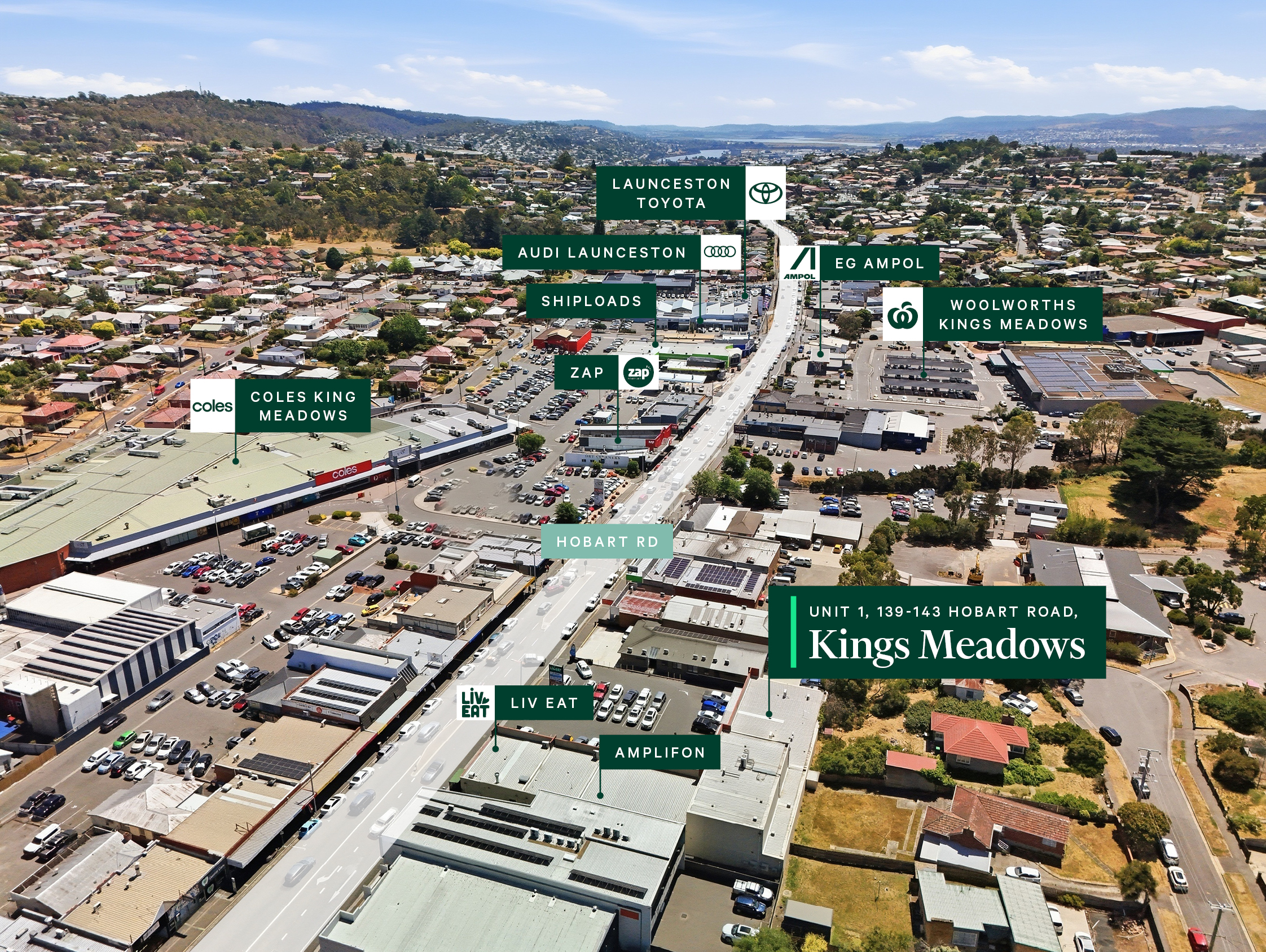 Unit 1/139-143 Hobart Road, Kings Meadows, TAS, 7249 - Image 8